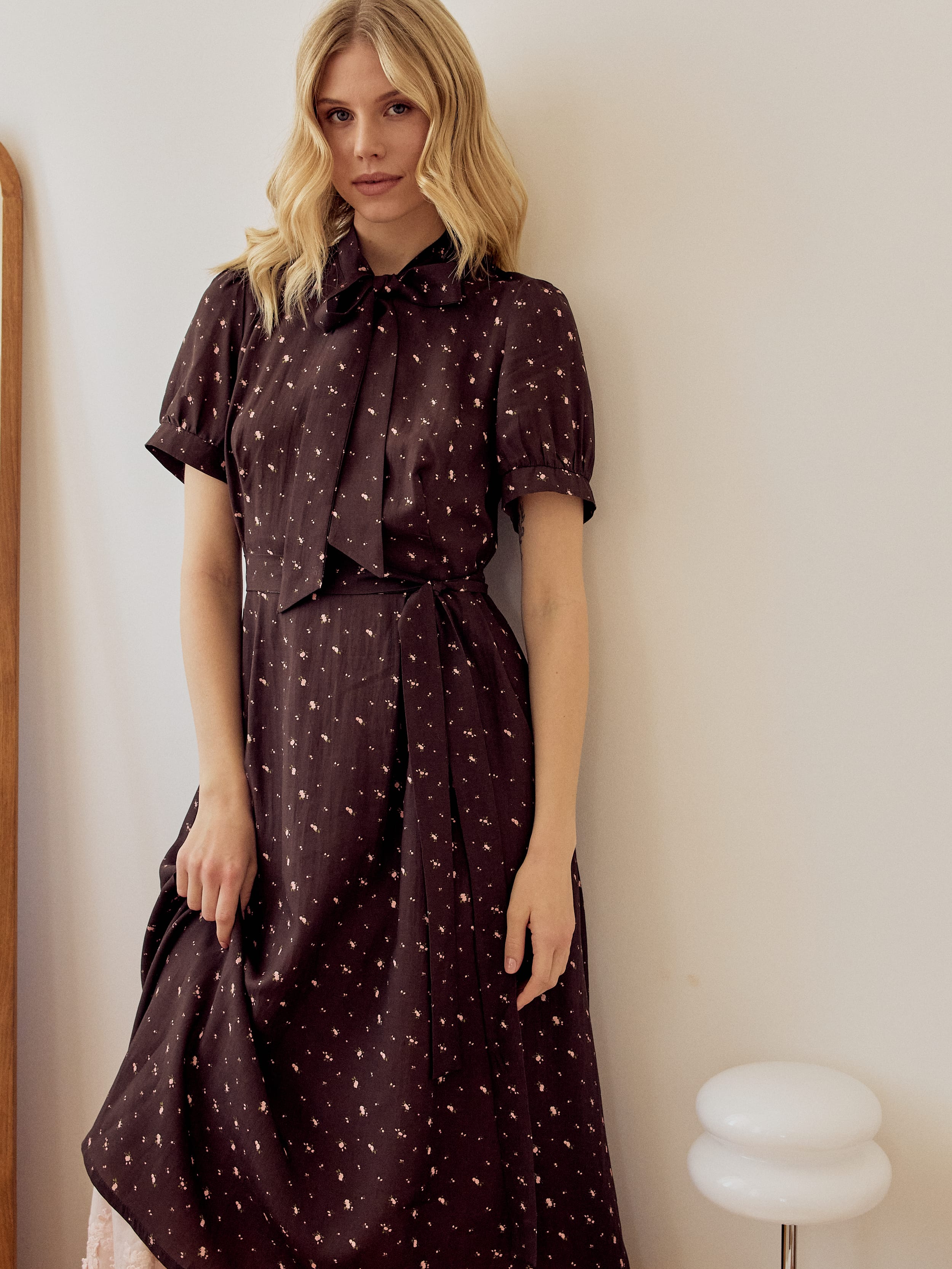 Платье "Бант". Фото 1