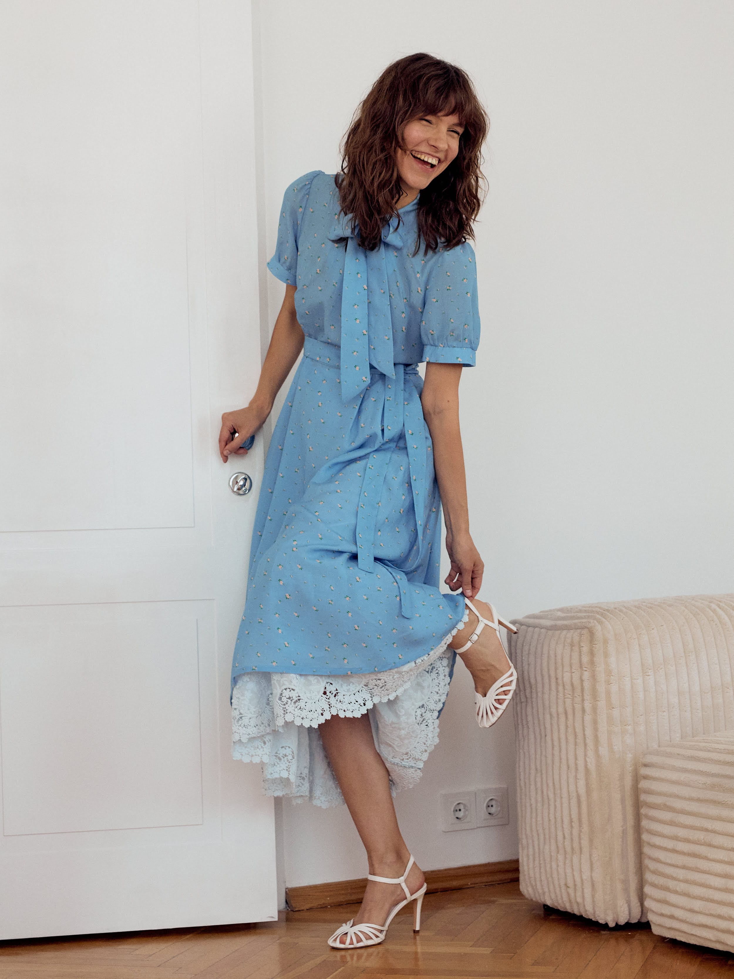 Платье "Бант". Фото 1