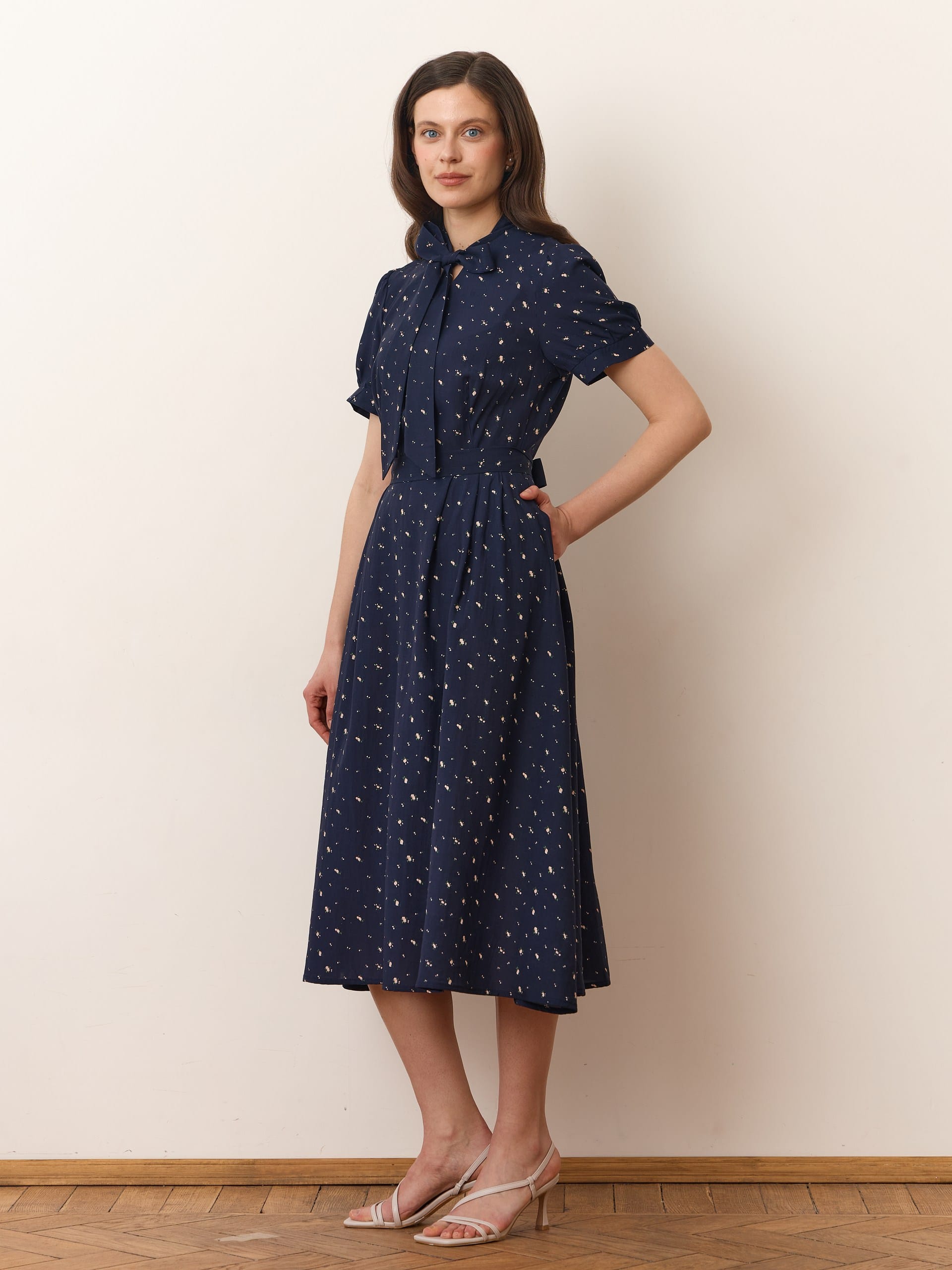 Платье "Бант". Фото 4