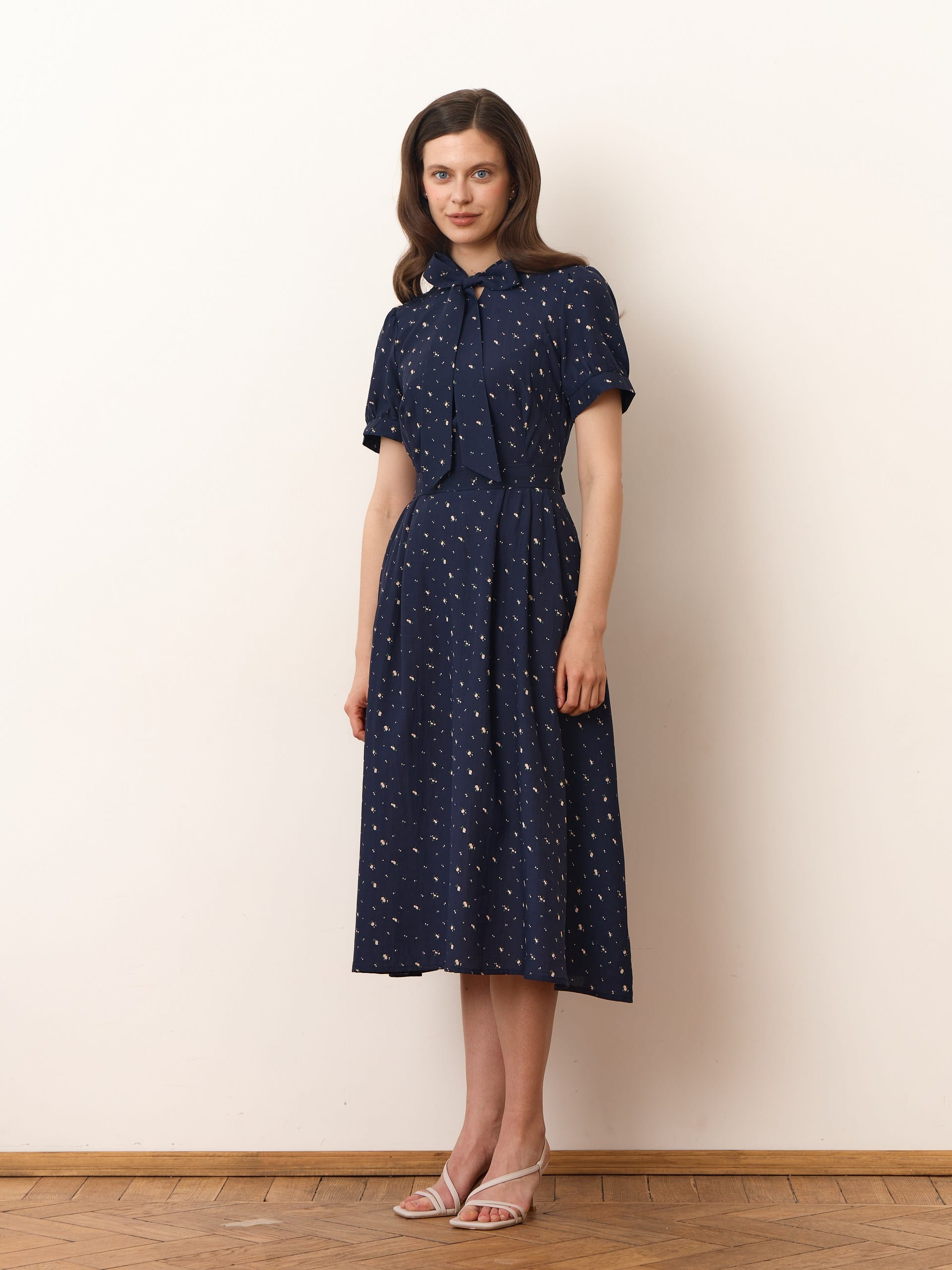 Платье "Бант"