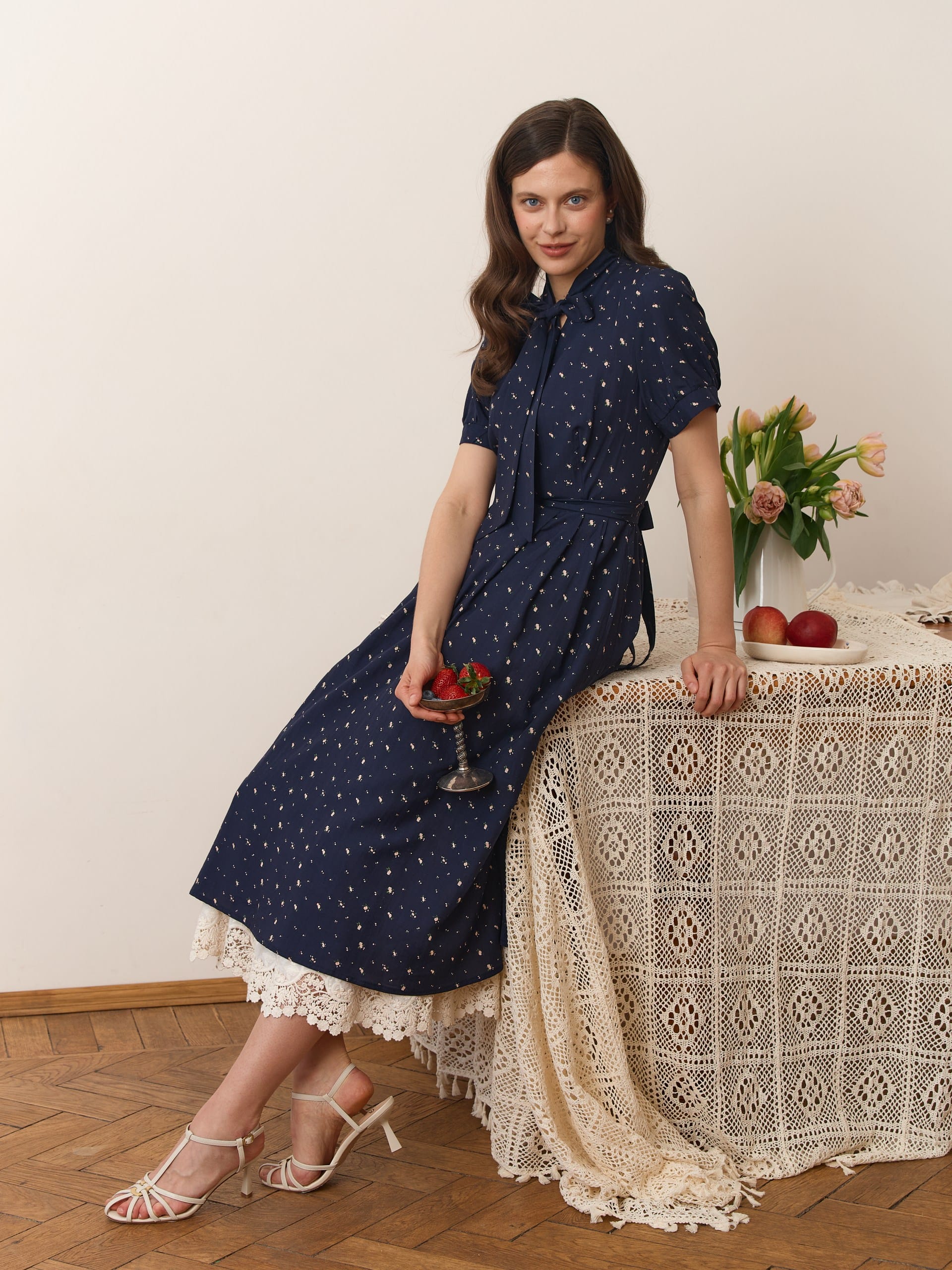 Платье "Бант". Фото 12