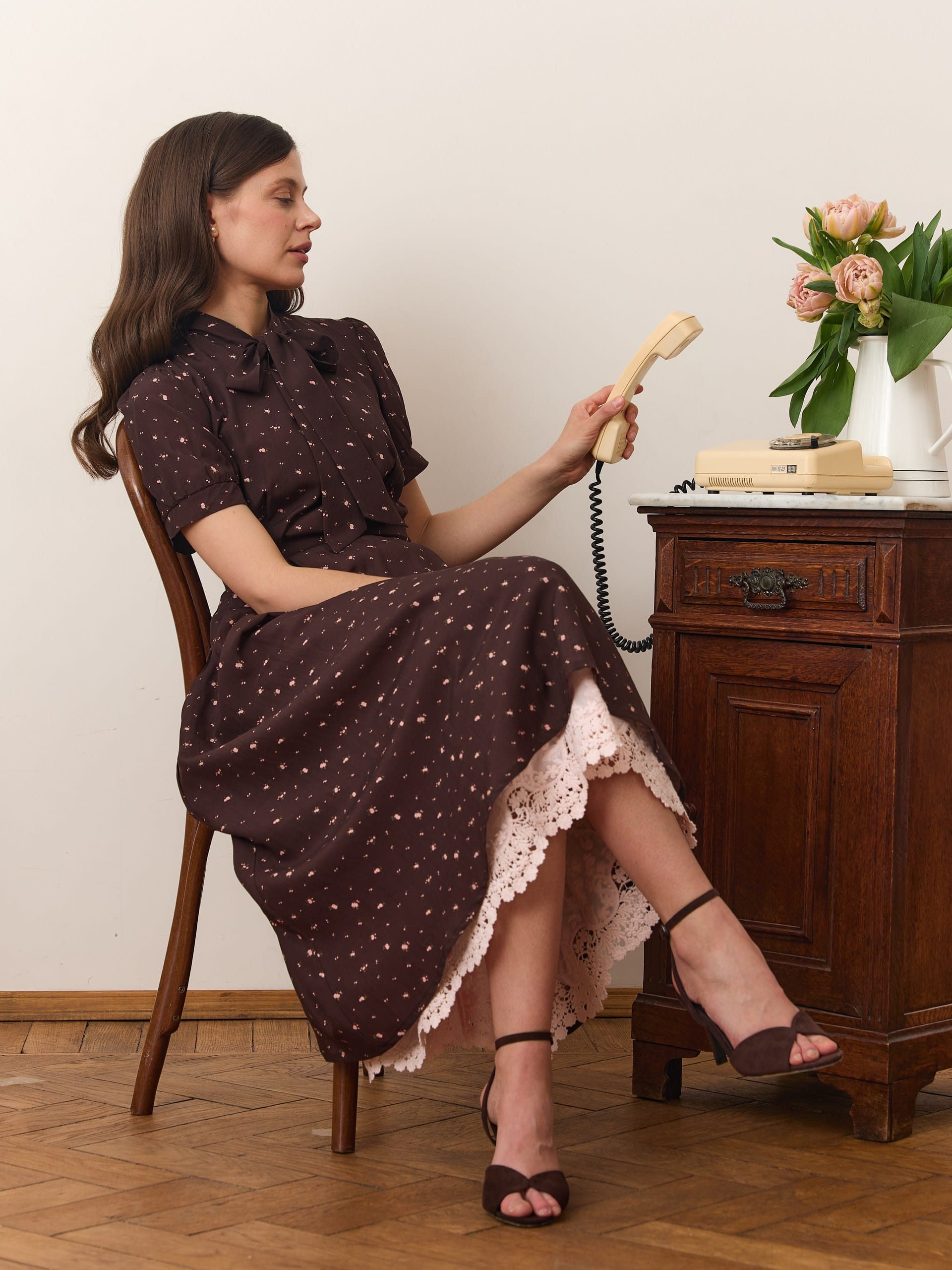 Платье "Бант". Фото 12