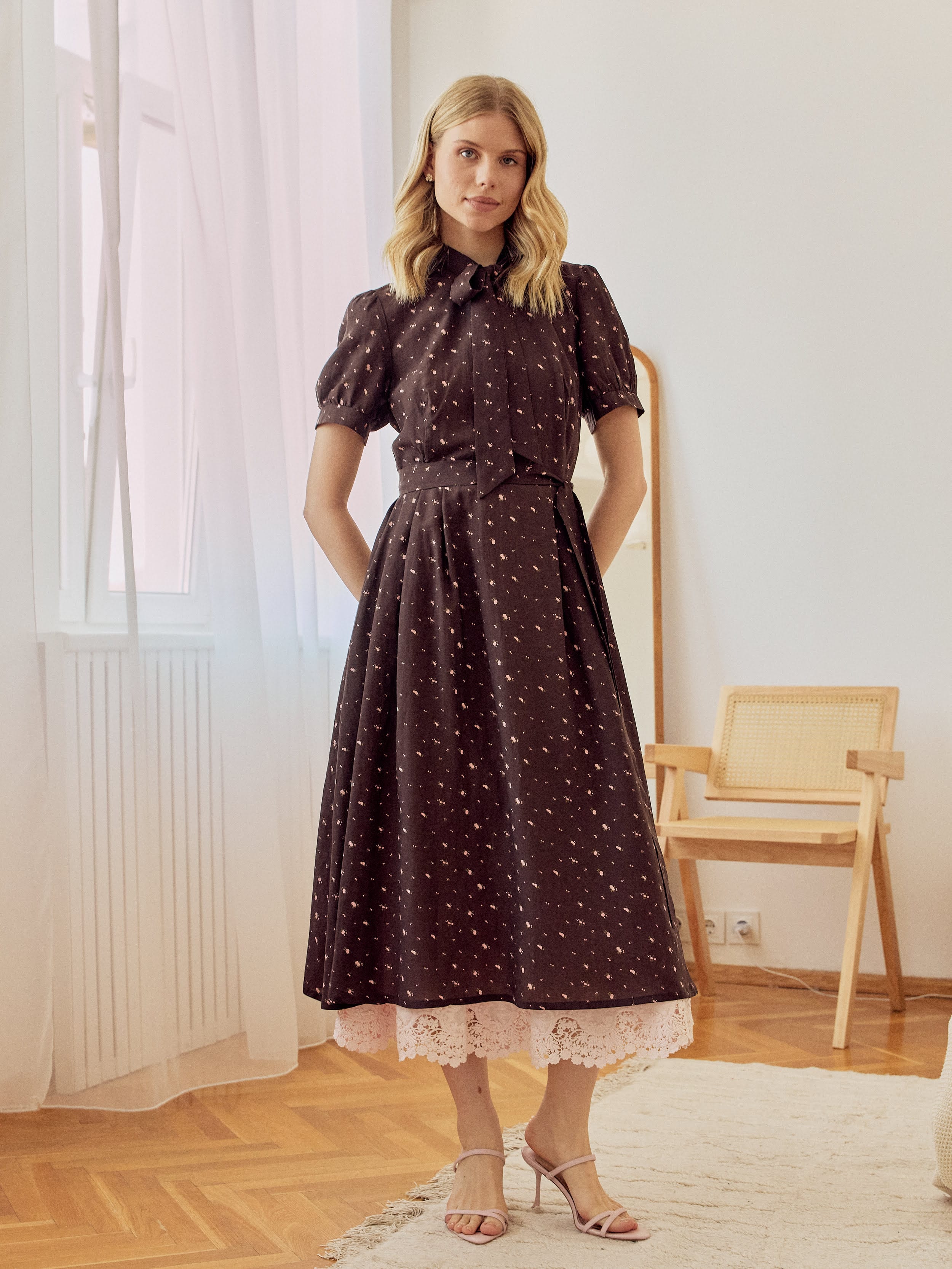 Платье "Бант". Фото 14