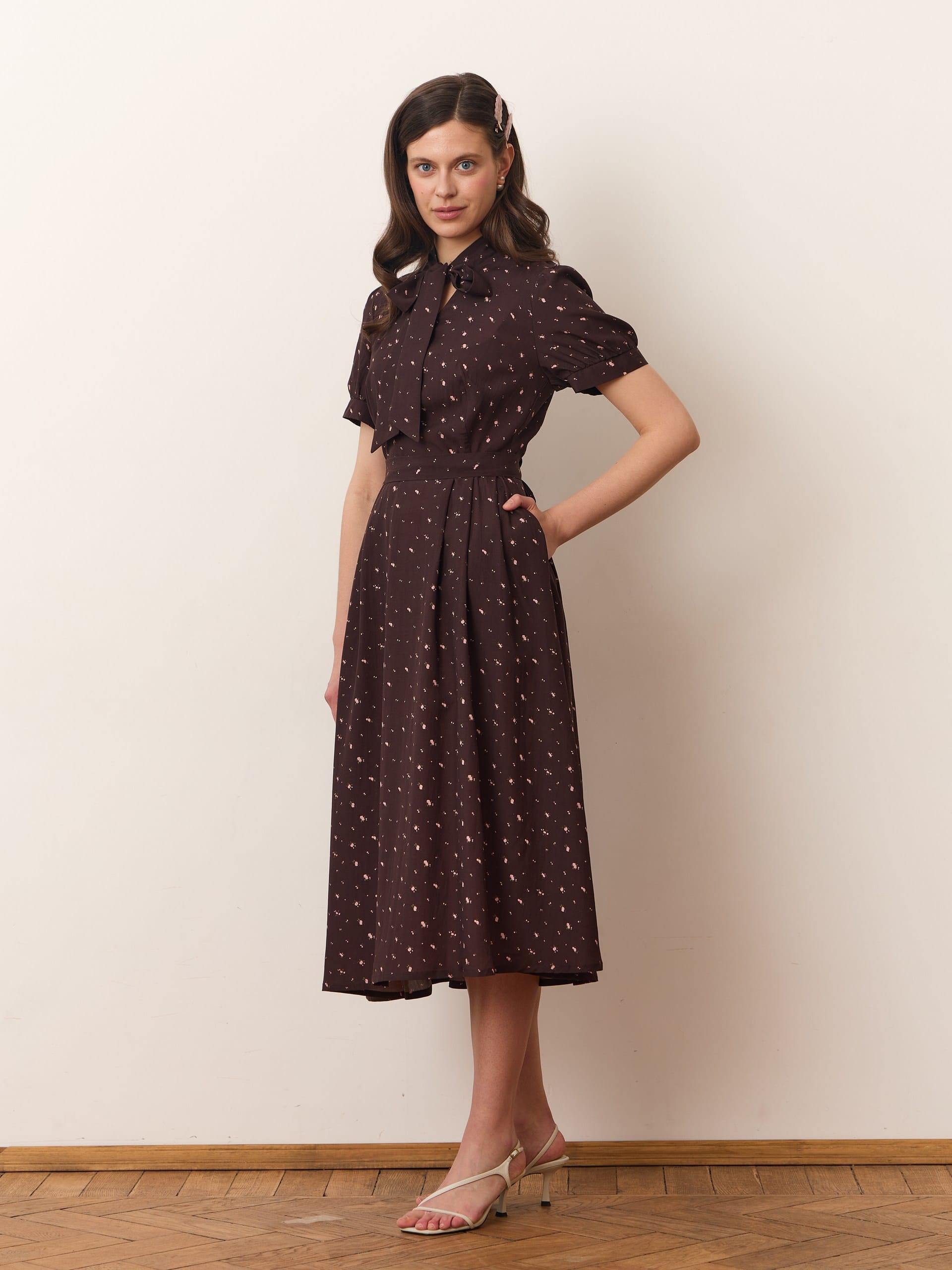 Платье "Бант". Фото 4