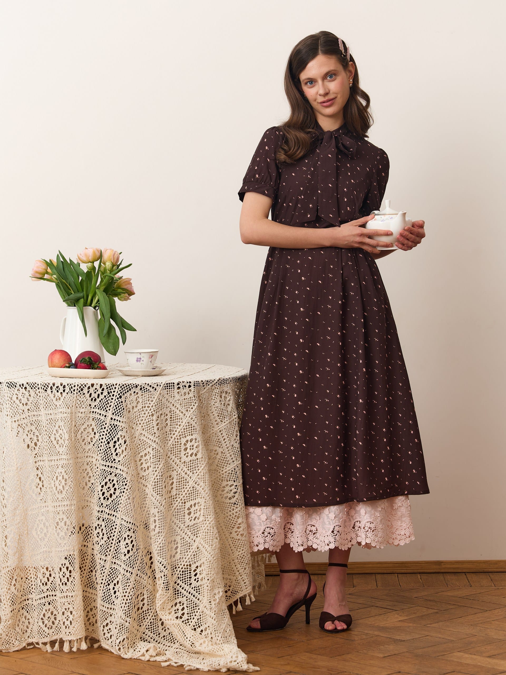 Платье "Бант". Фото 10