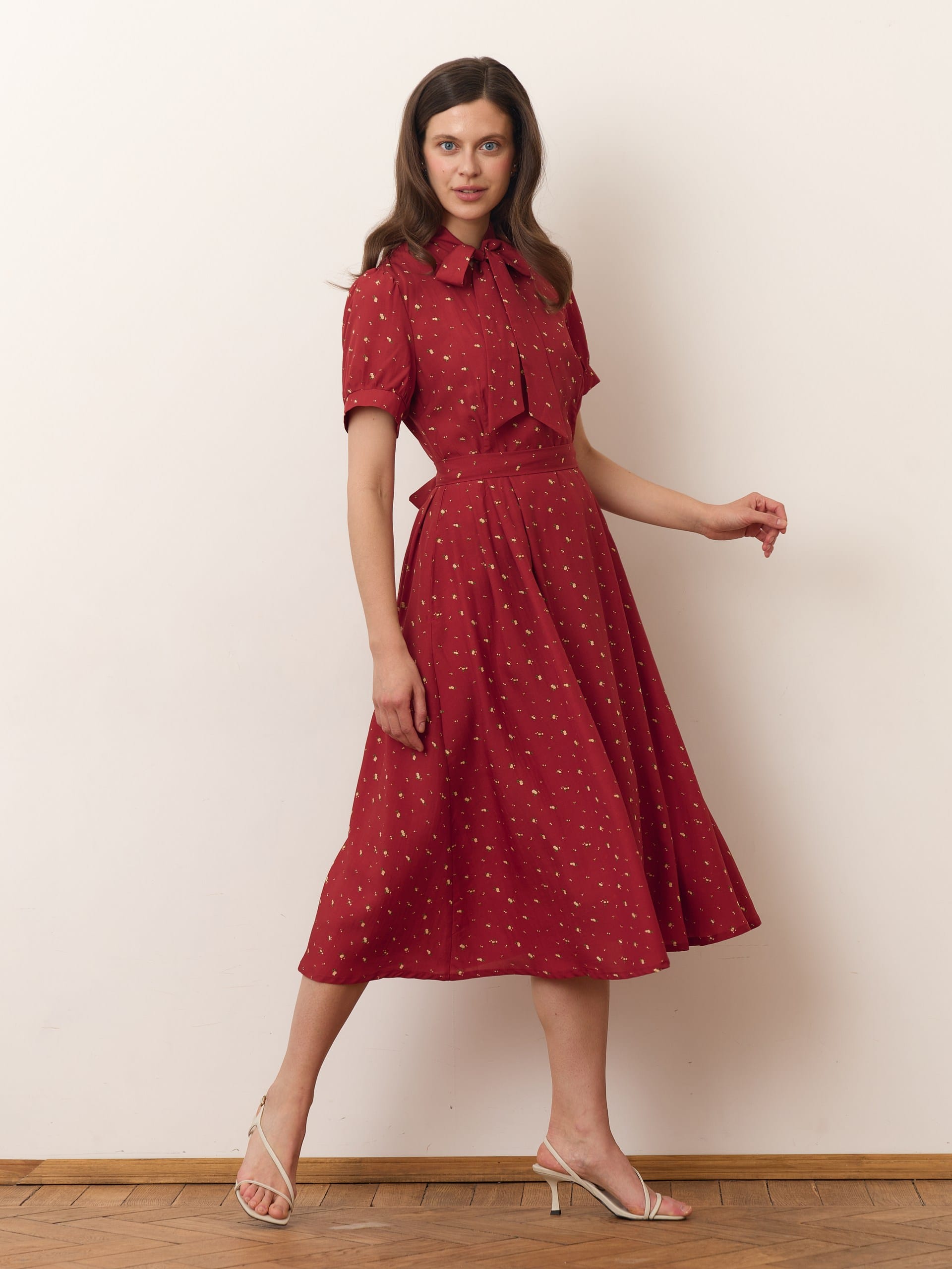 Платье "Бант". Фото 5