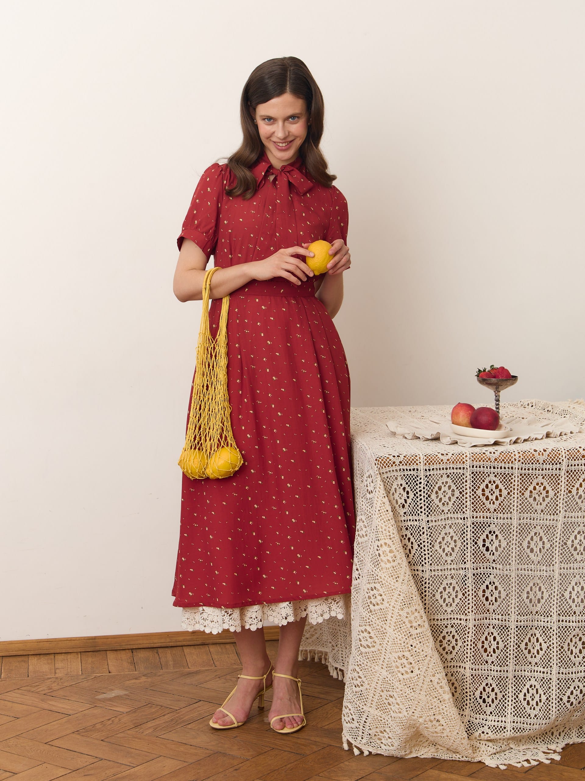 Платье "Бант". Фото 11