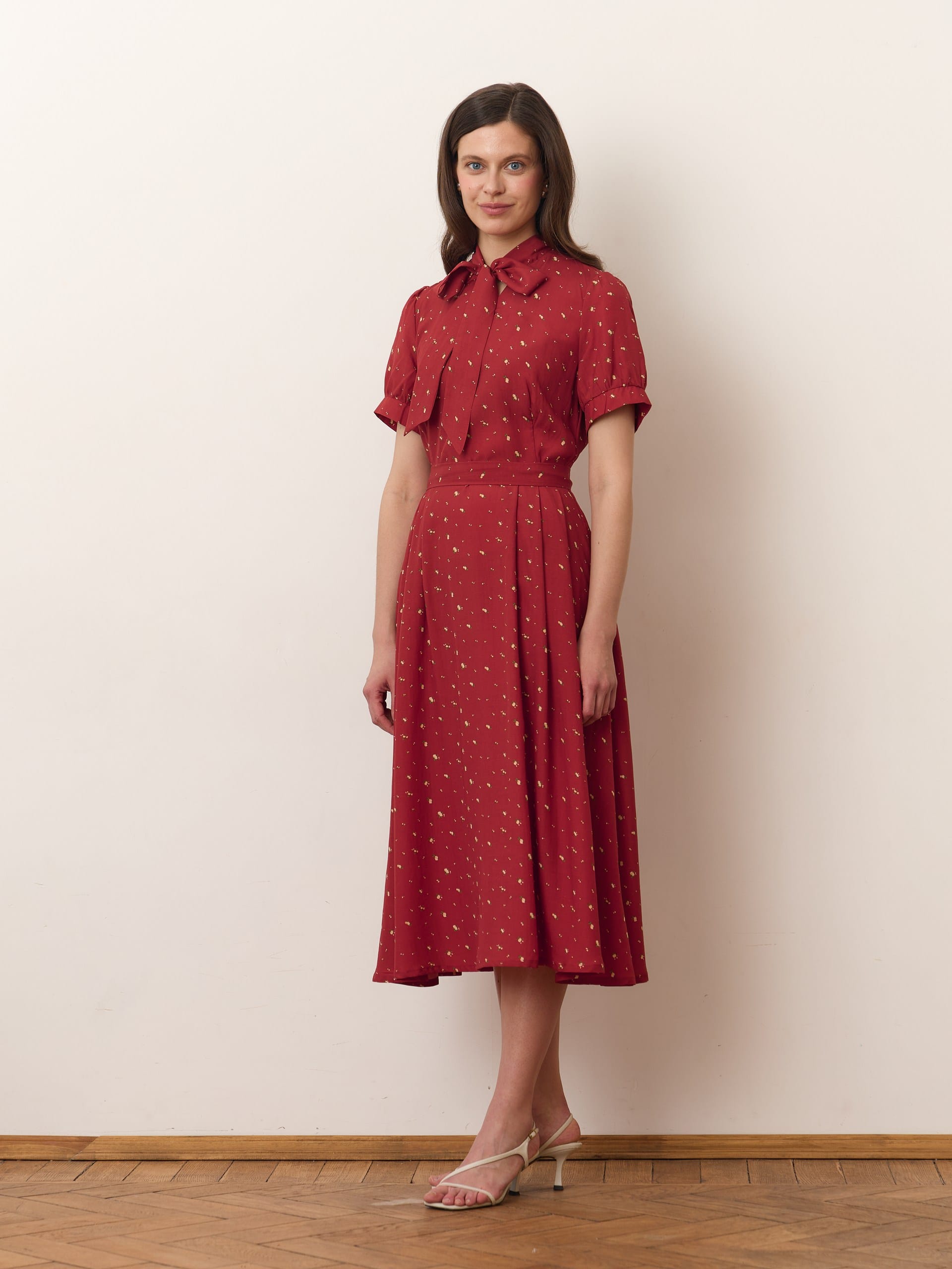 Платье "Бант". Фото 1