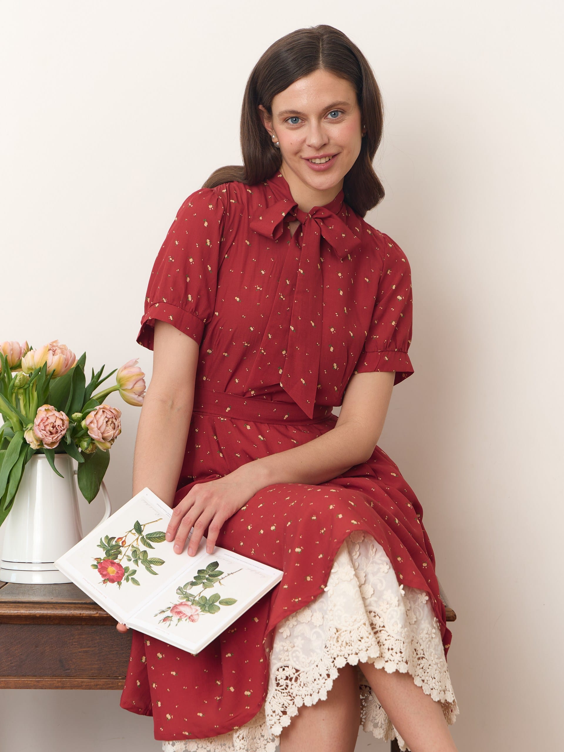 Платье "Бант". Фото 12