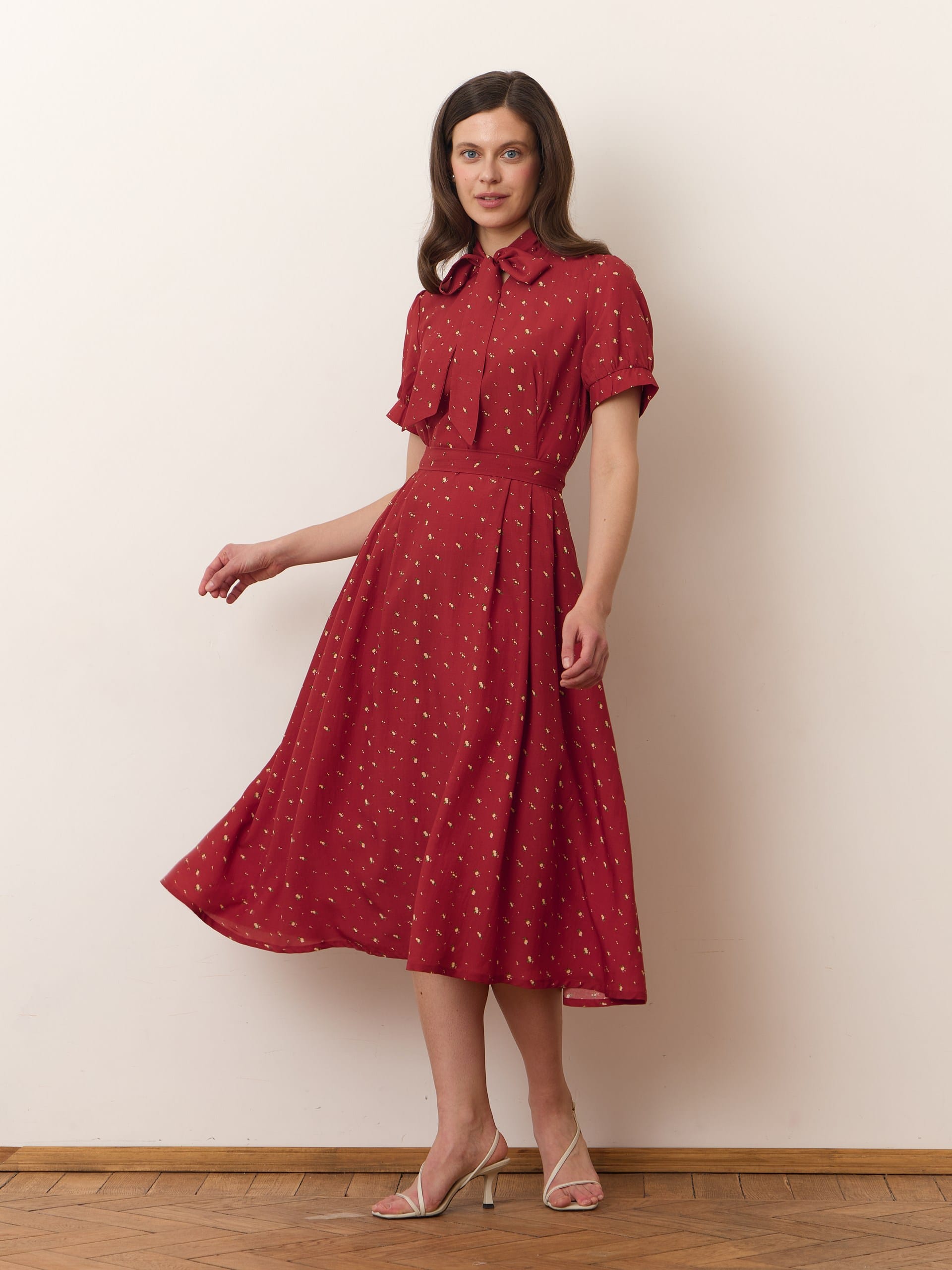 Платье "Бант". Фото 6