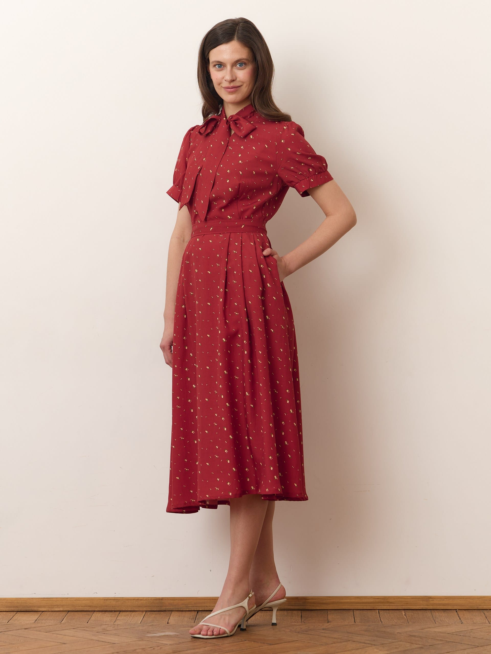 Платье "Бант". Фото 4