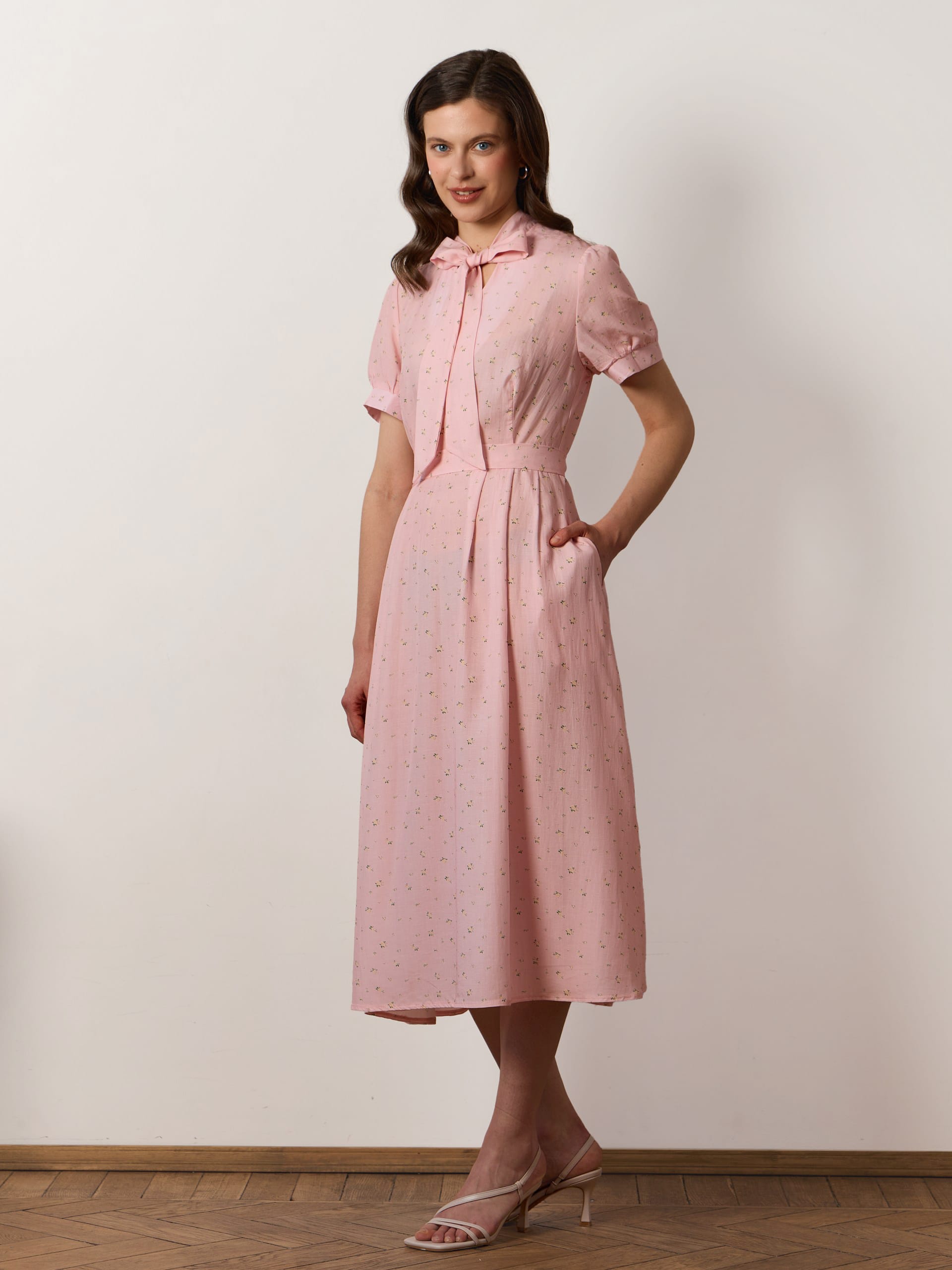 Платье "Бант". Фото 4