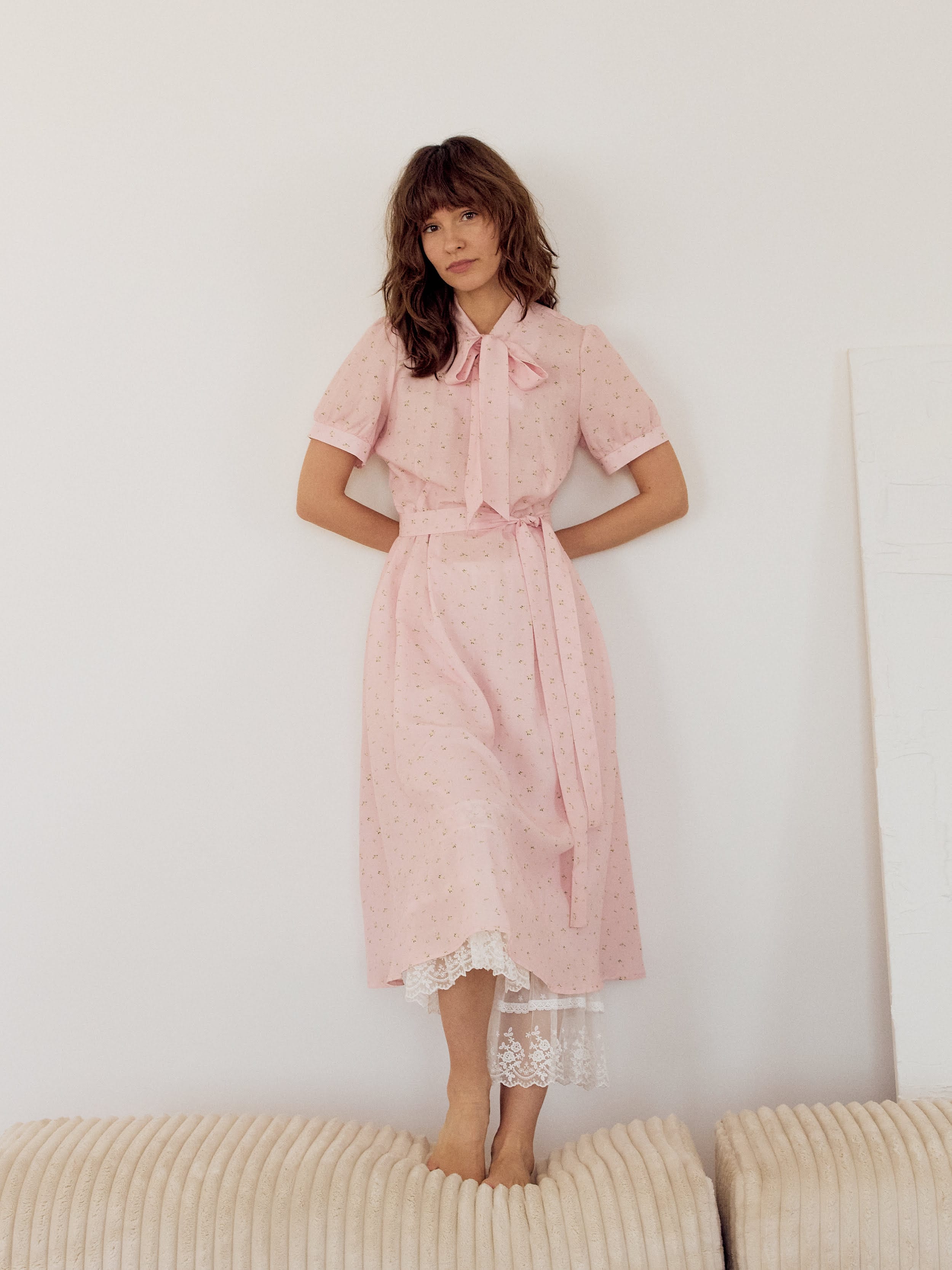 Платье "Бант". Фото 14