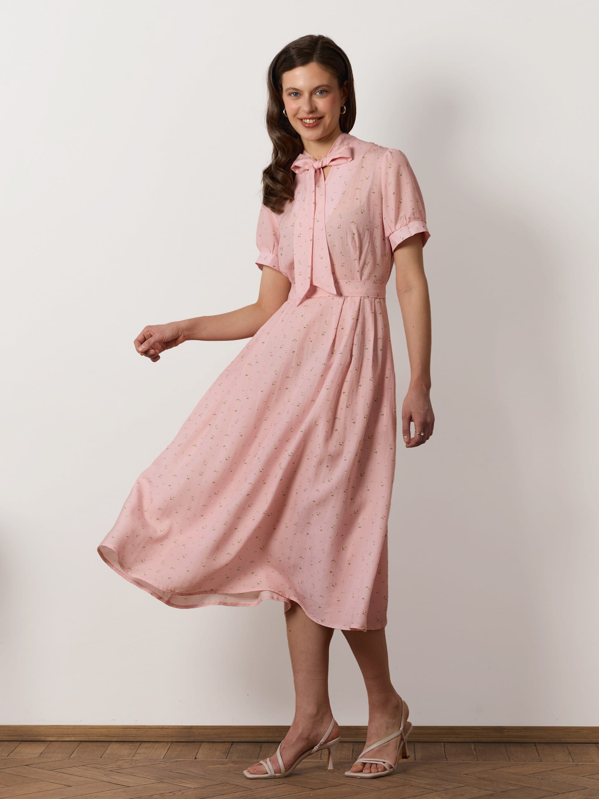 Платье "Бант". Фото 6