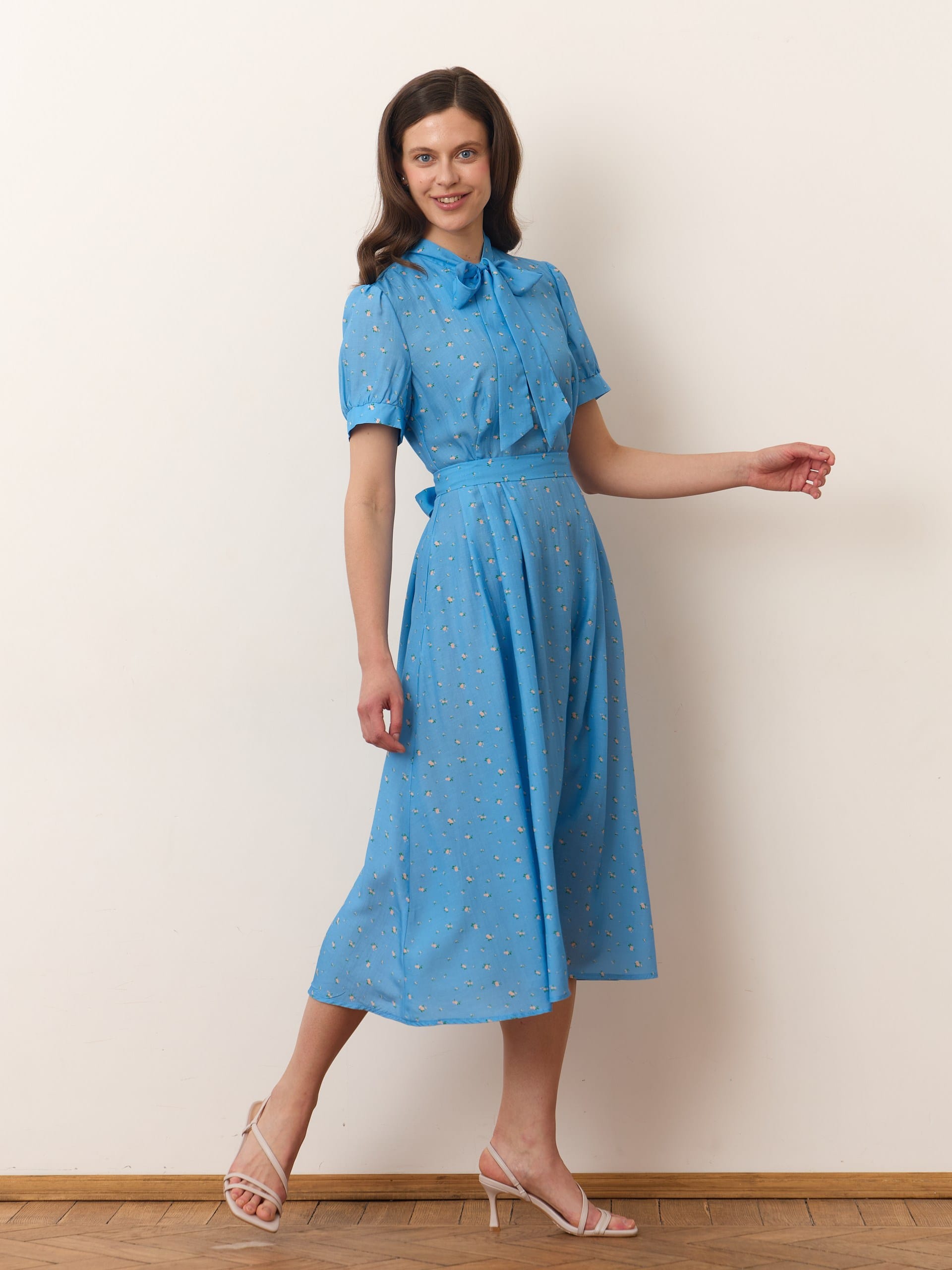 Платье "Бант". Фото 5