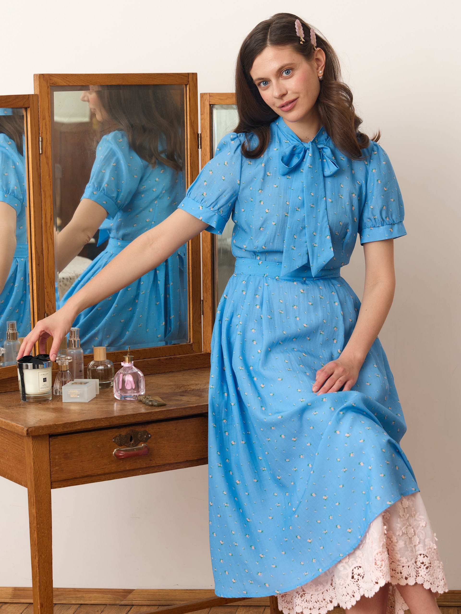 Платье "Бант". Фото 11