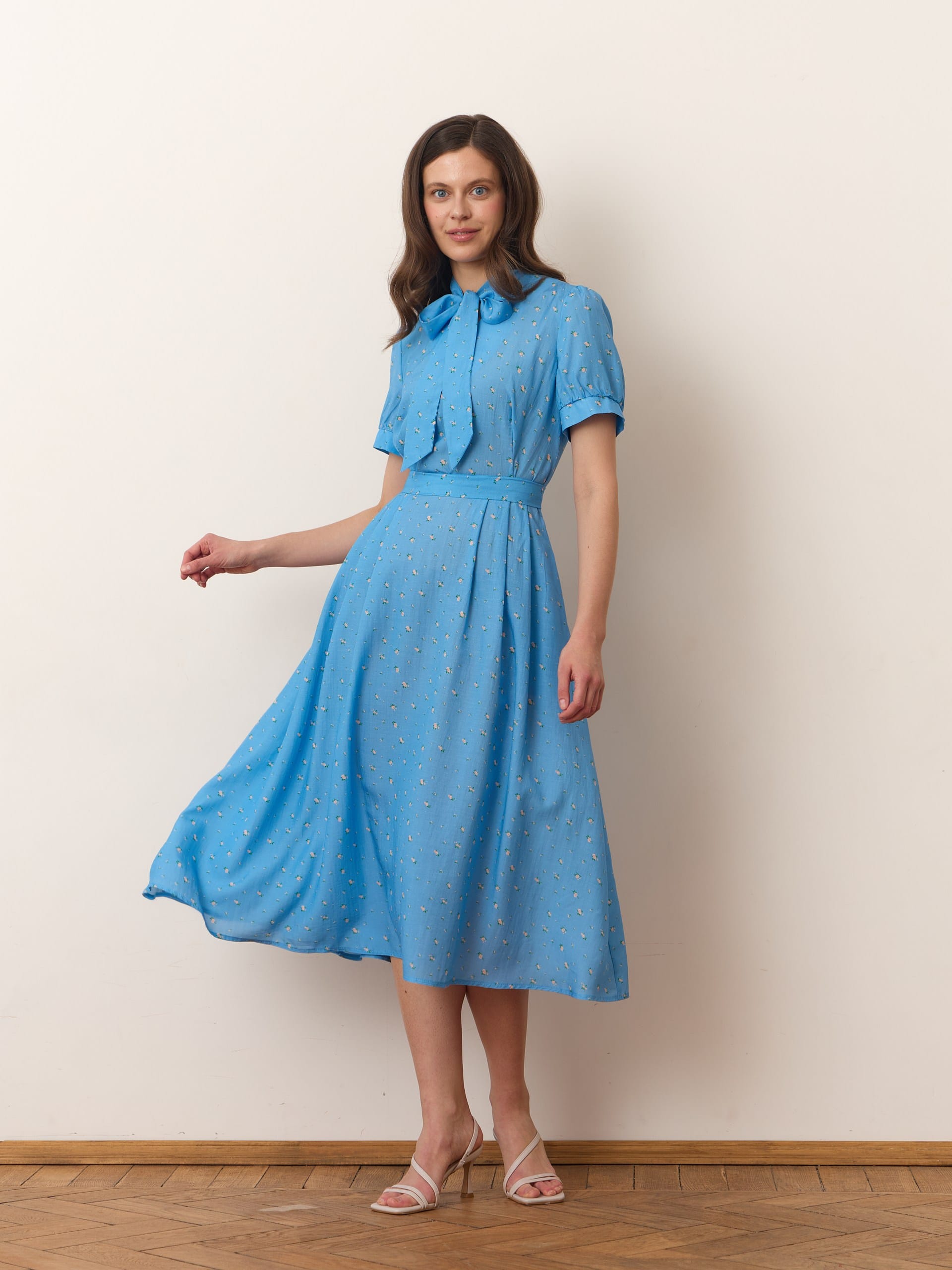 Платье "Бант". Фото 6