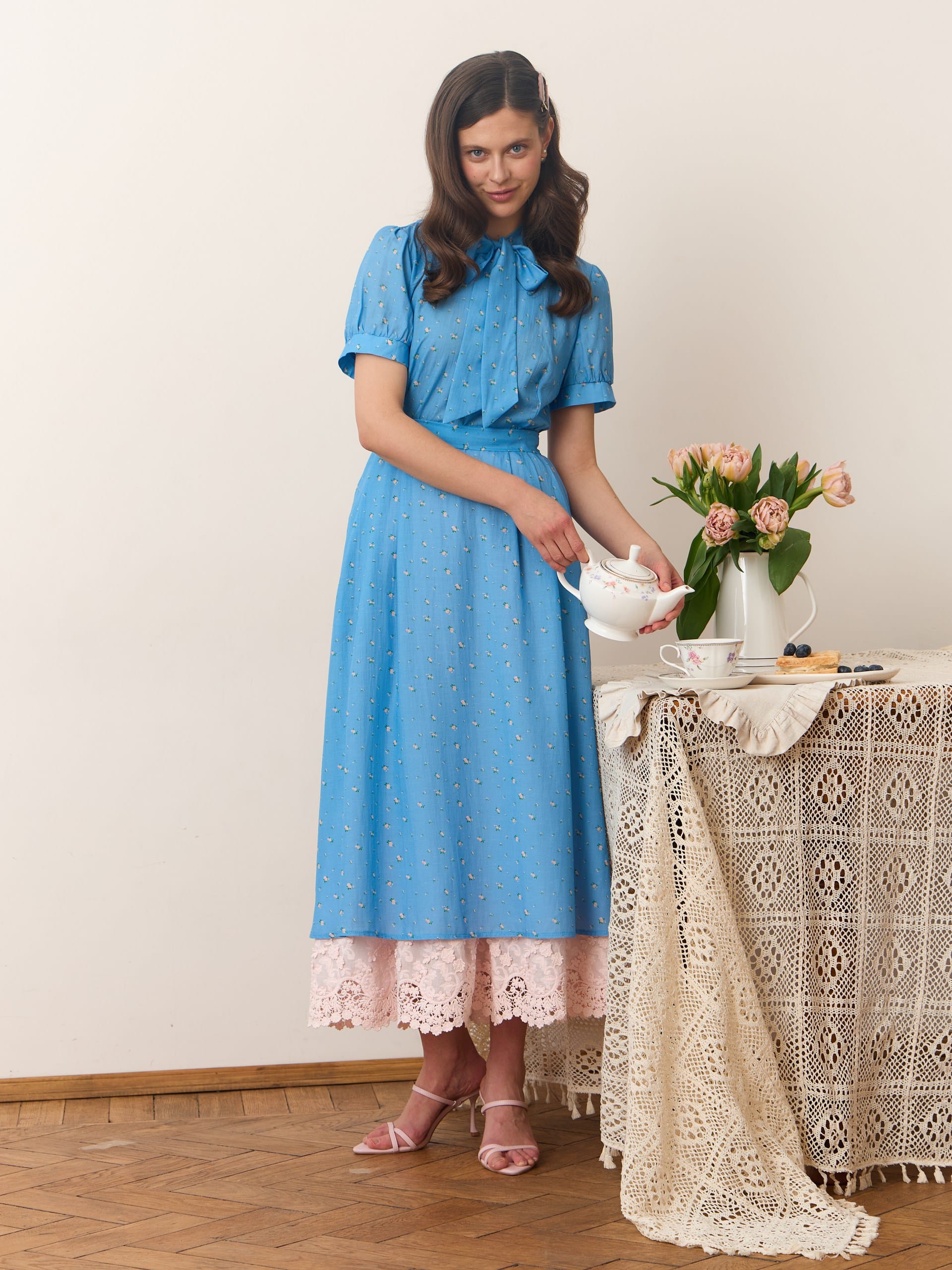 Платье "Бант". Фото 10