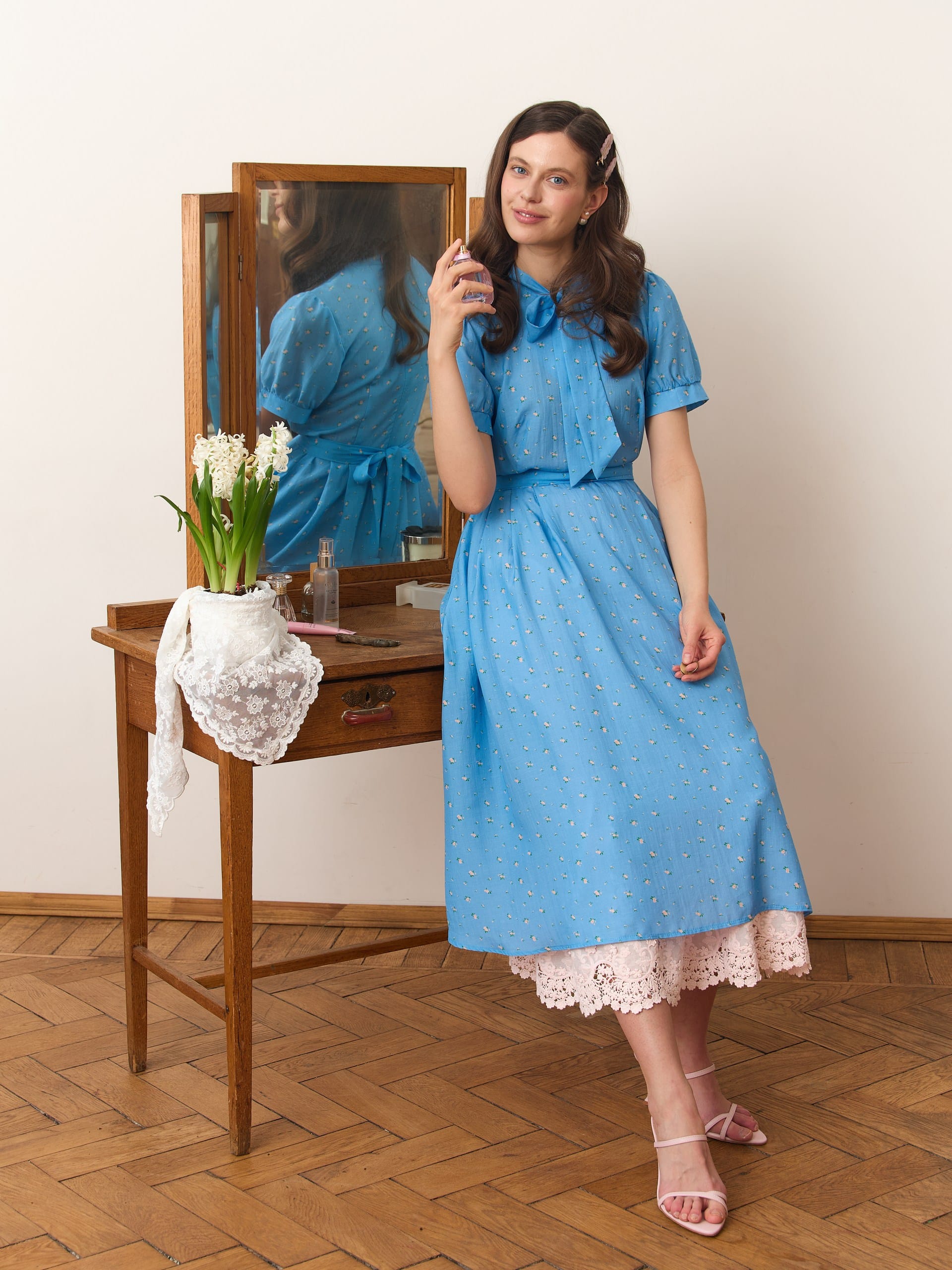 Платье "Бант". Фото 13