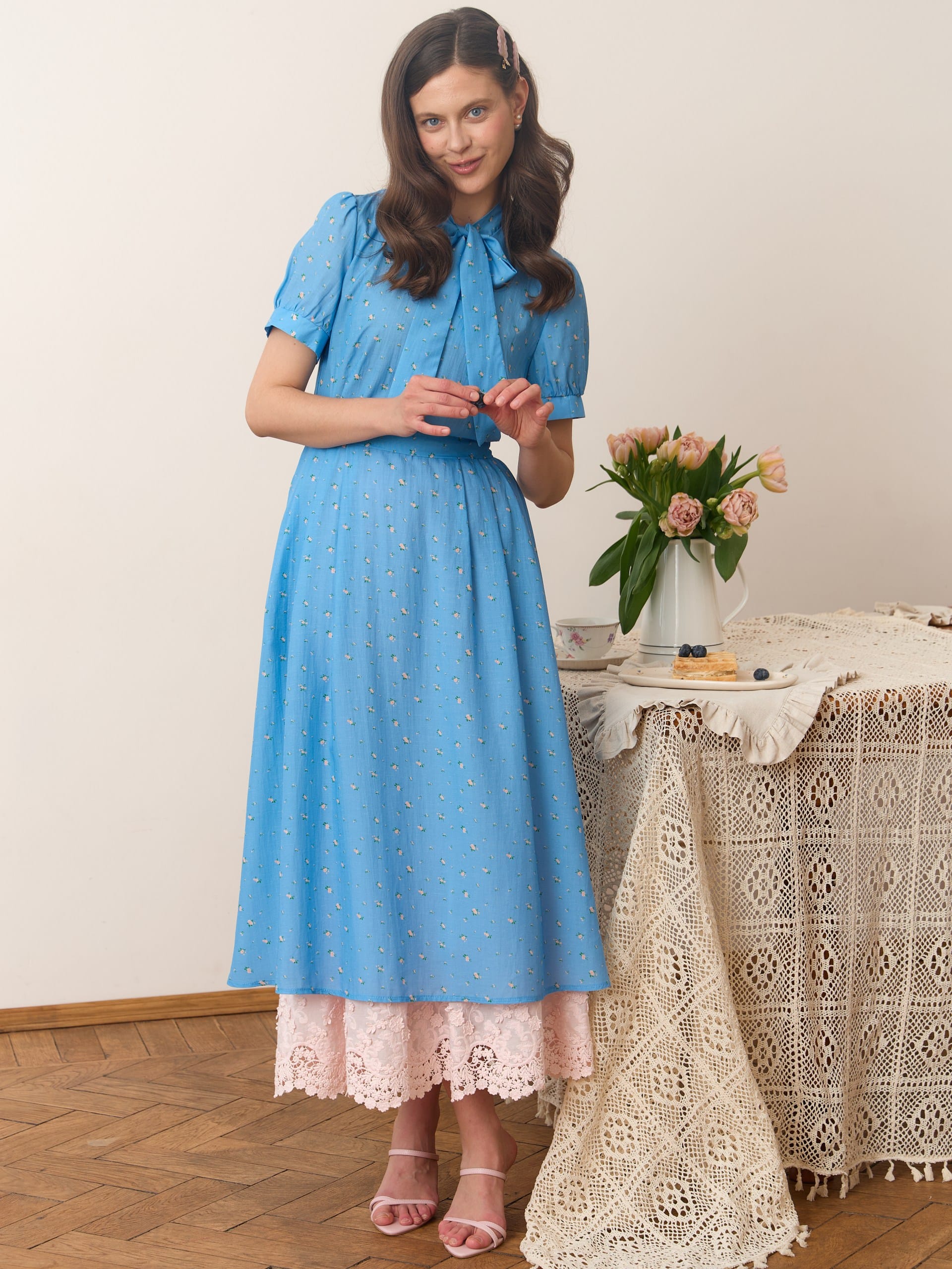 Платье "Бант". Фото 12