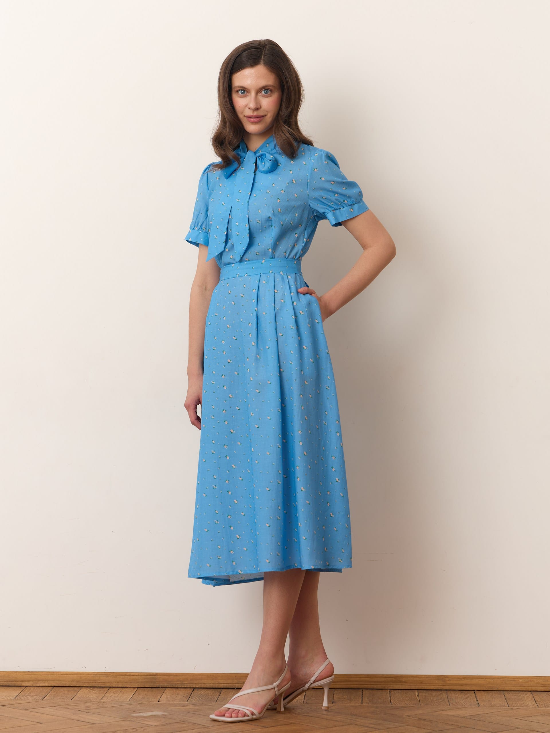 Платье "Бант". Фото 4