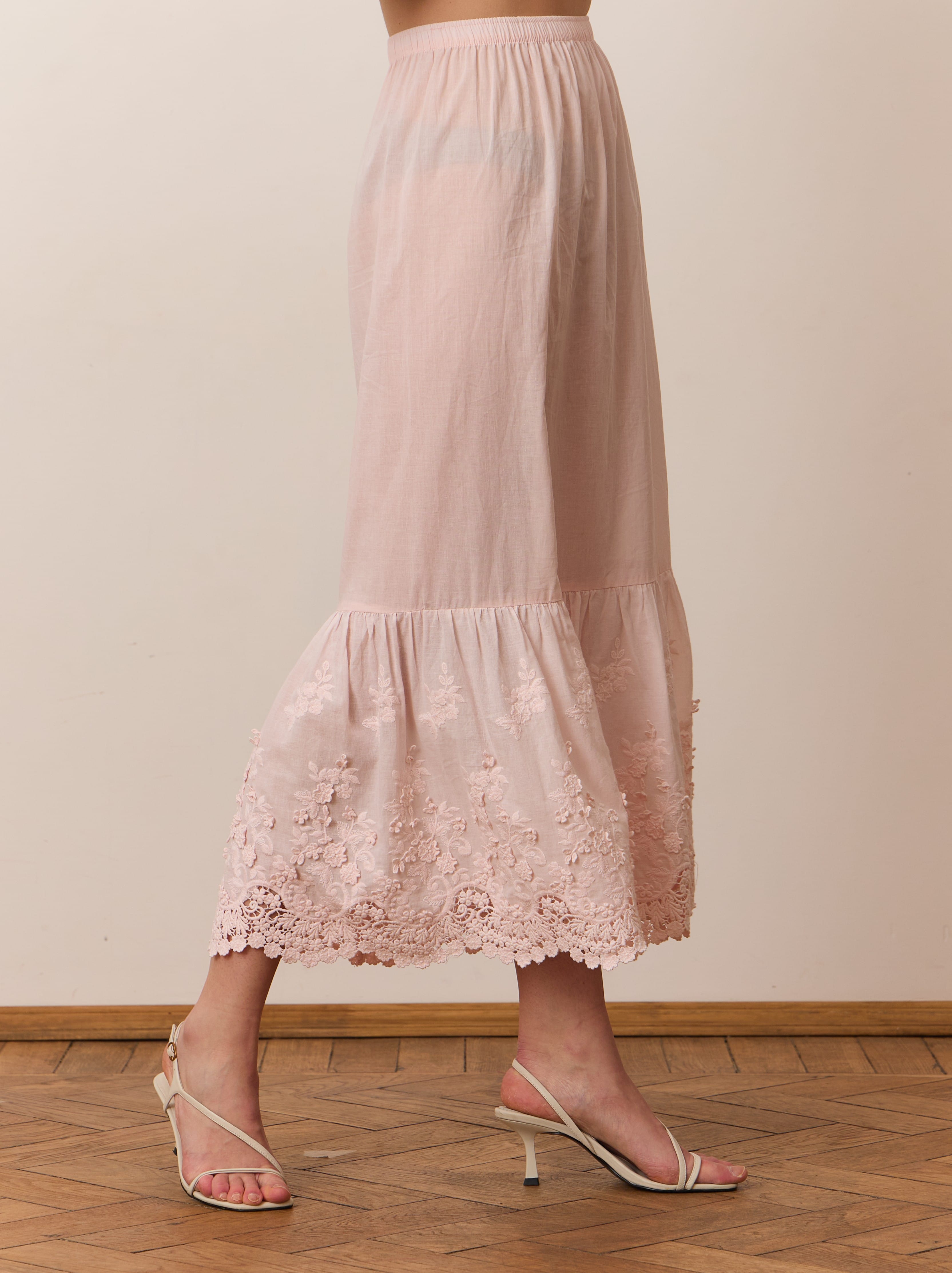 Подъюбник длинный. Фото 2