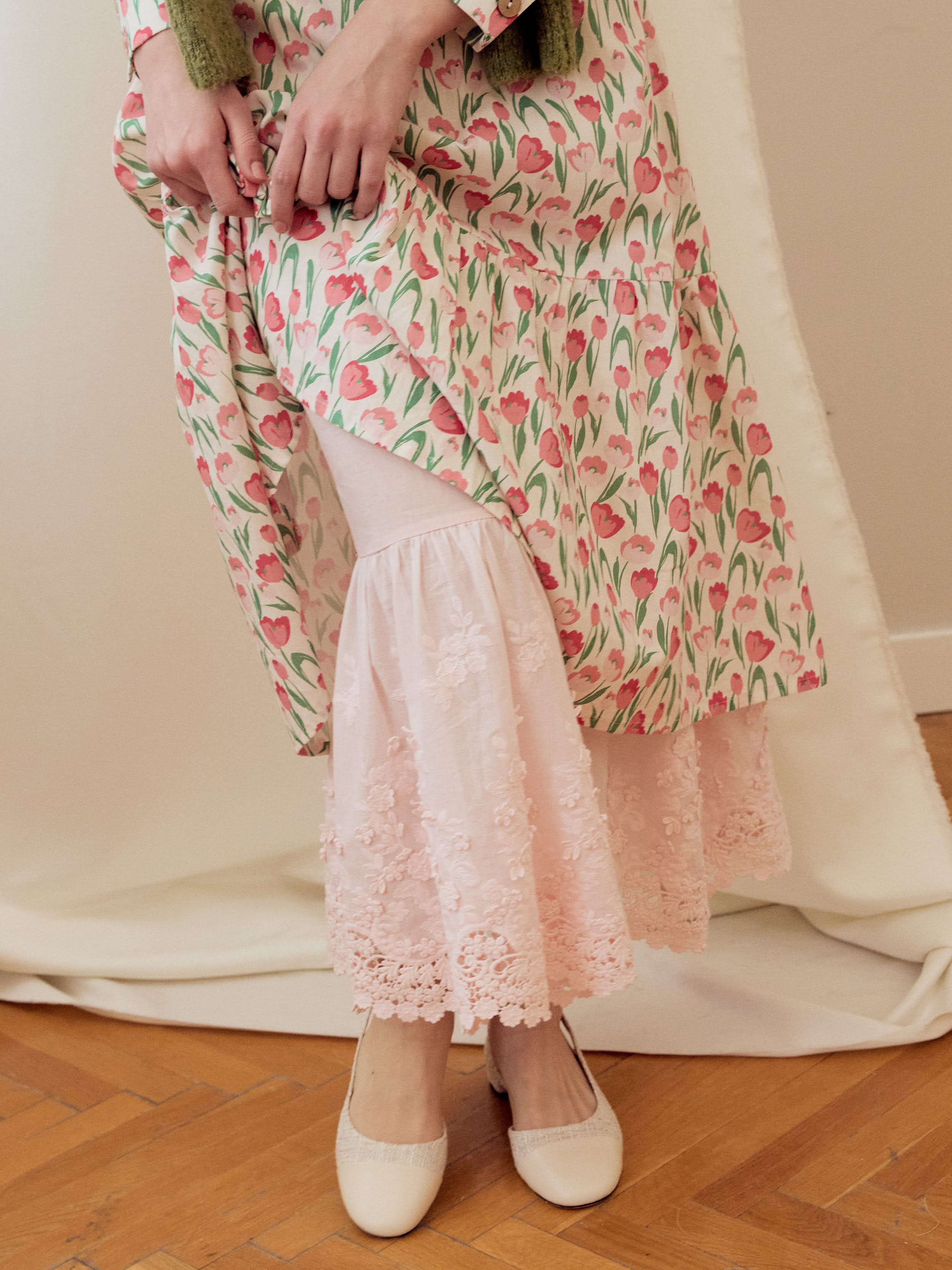 Подъюбник длинный. Фото 6