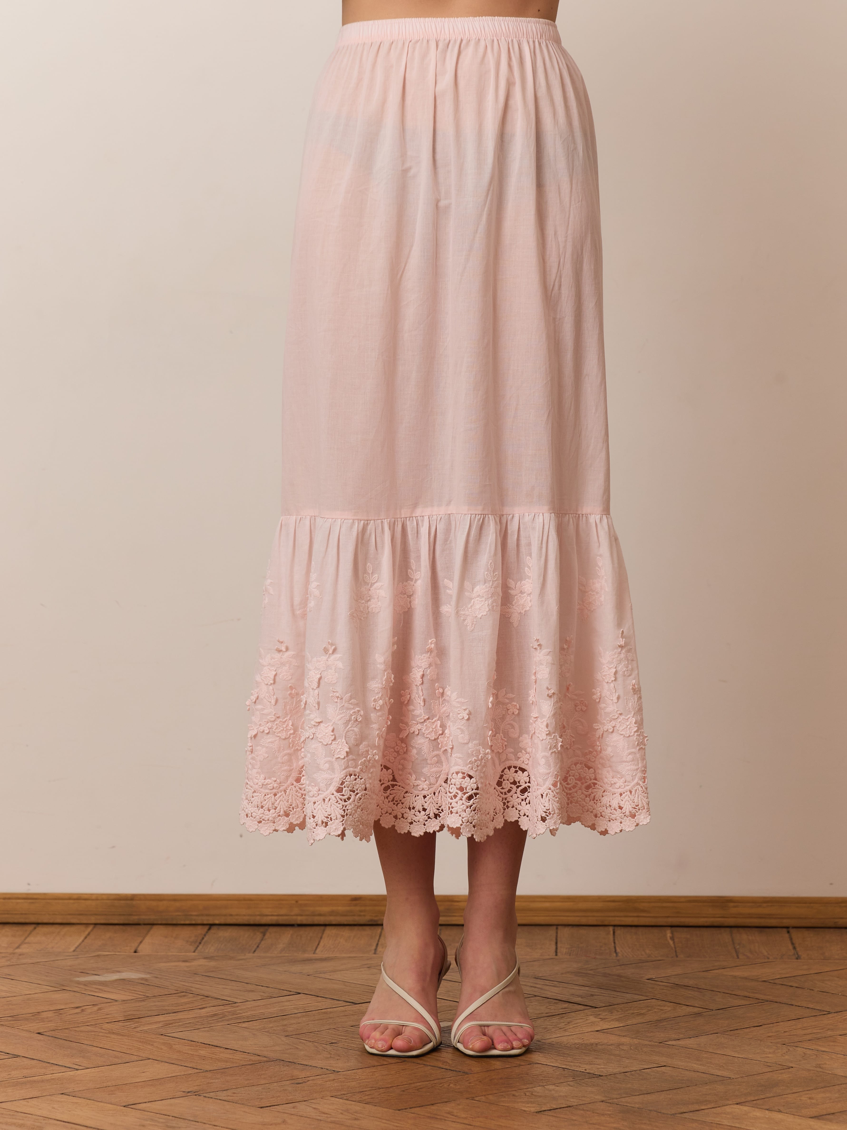 Подъюбник длинный. Фото 3