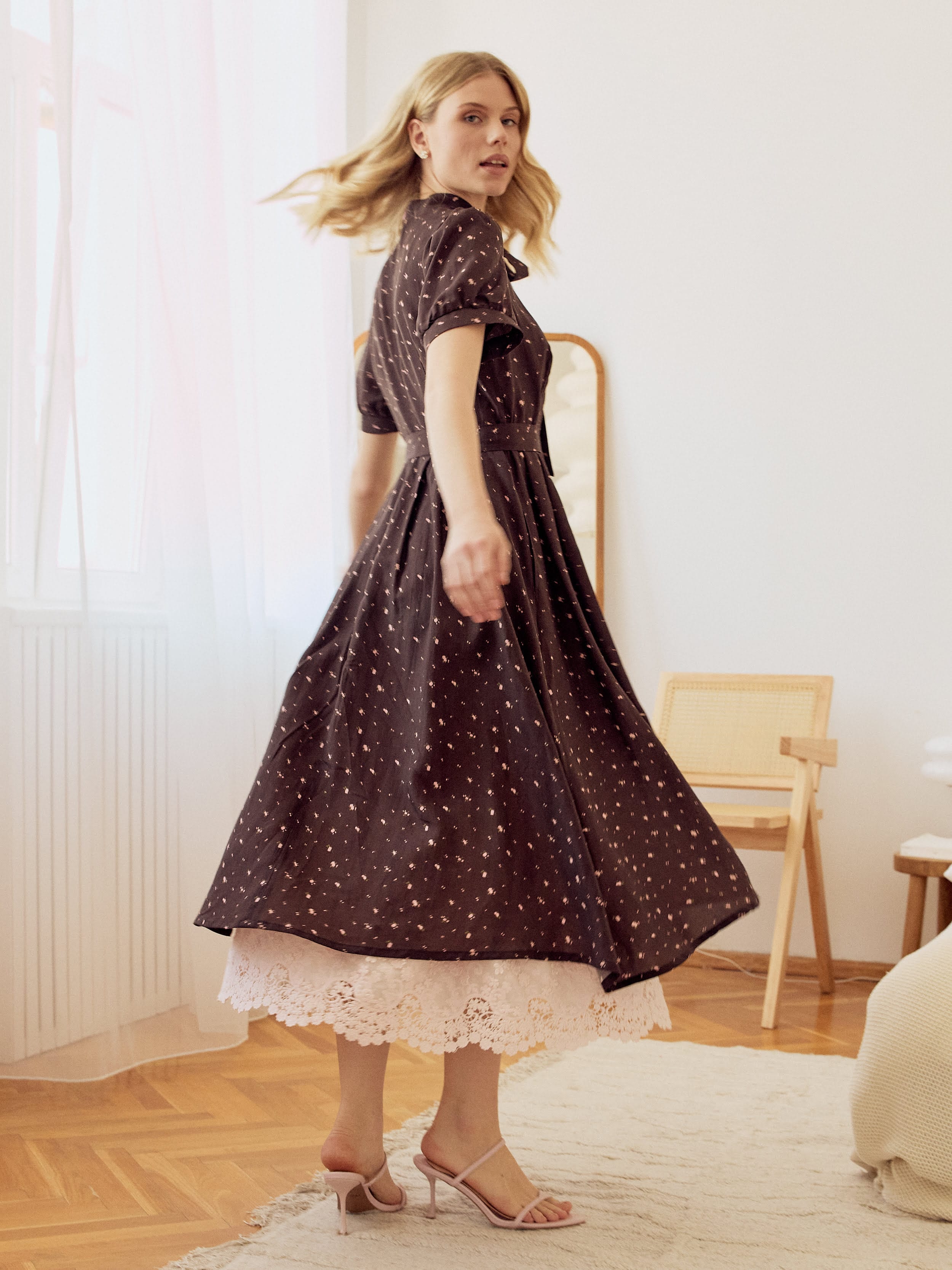 Подъюбник длинный. Фото 11