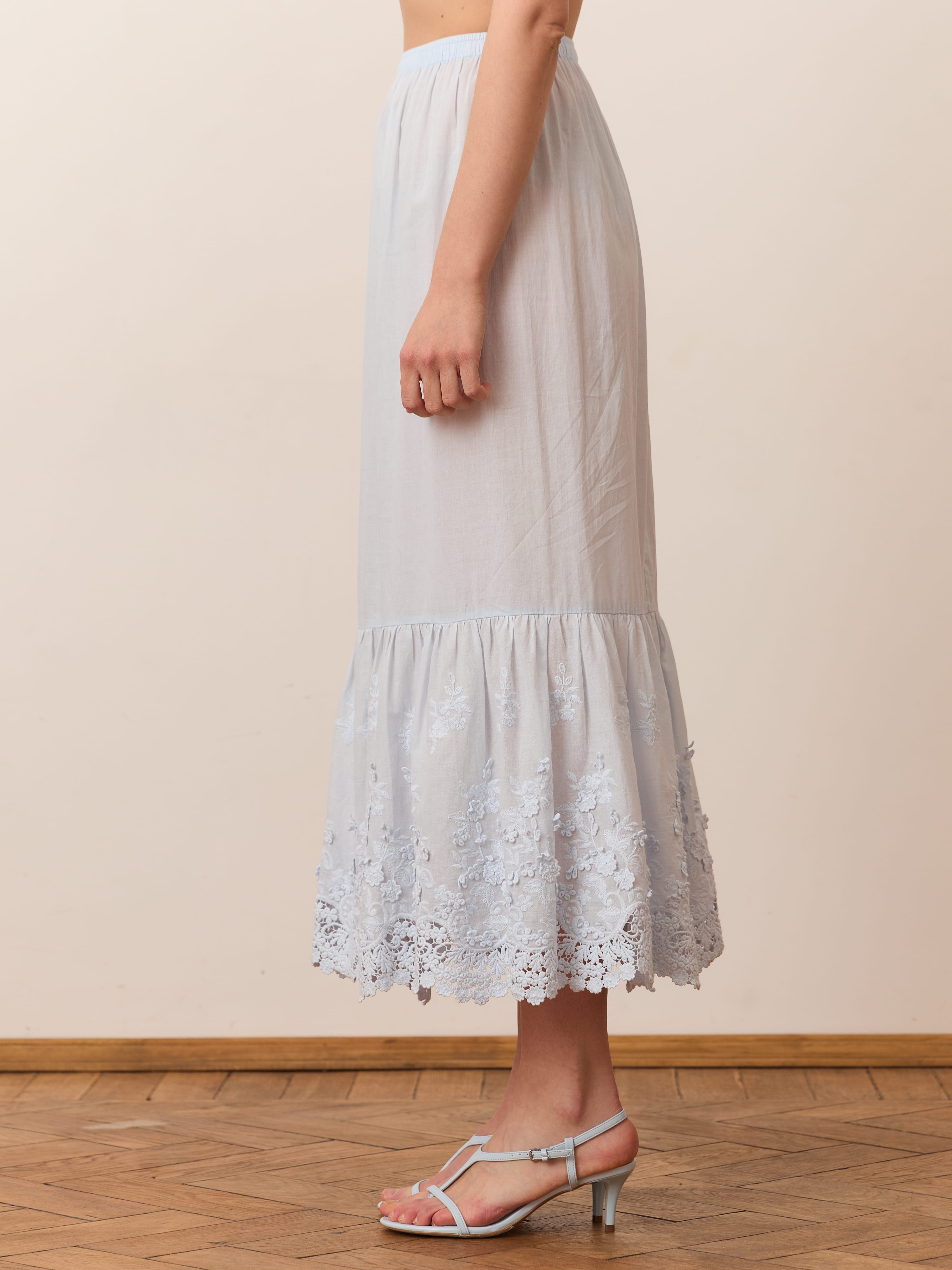 Подъюбник длинный. Фото 4