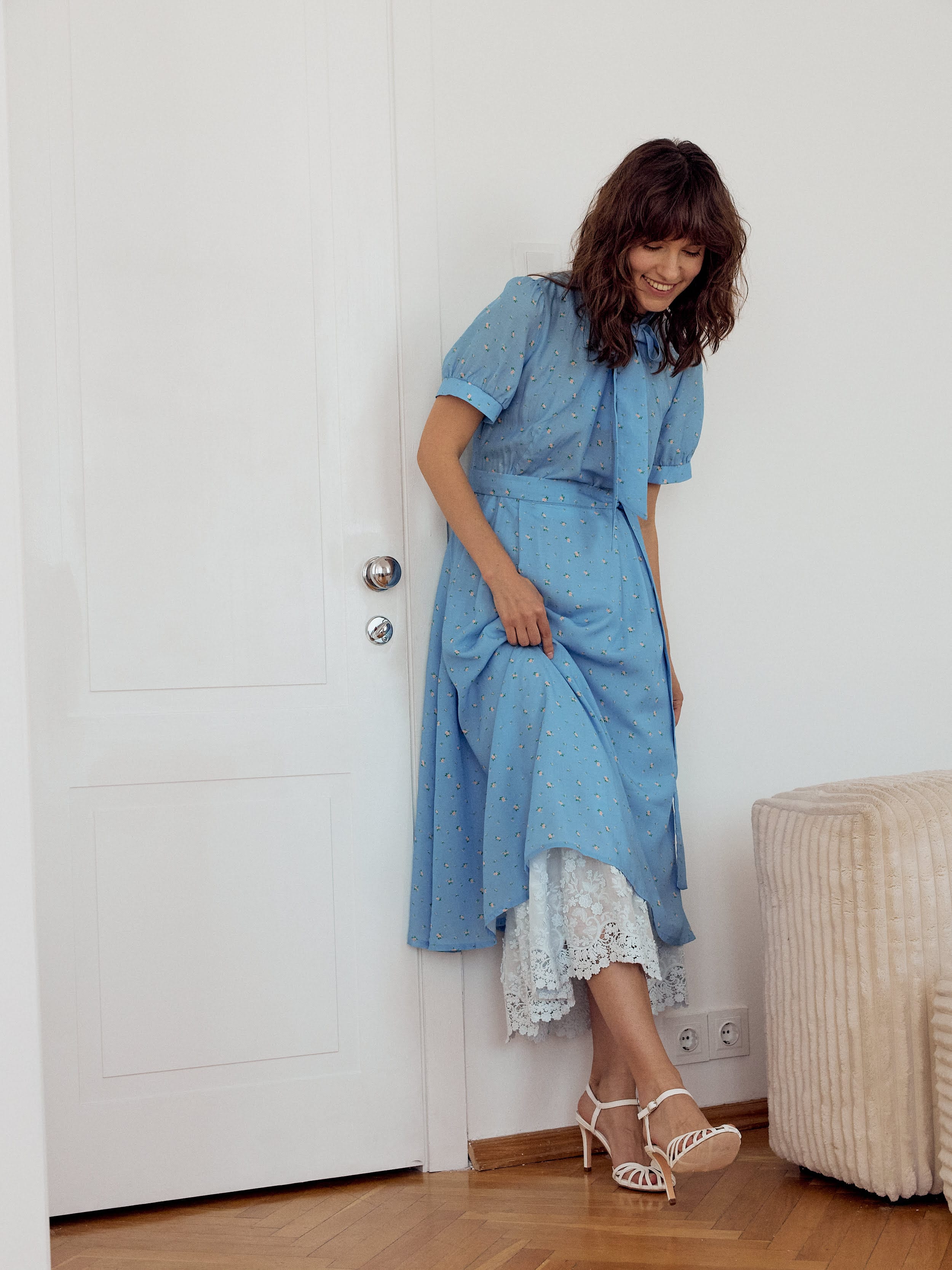 Подъюбник длинный. Фото 7