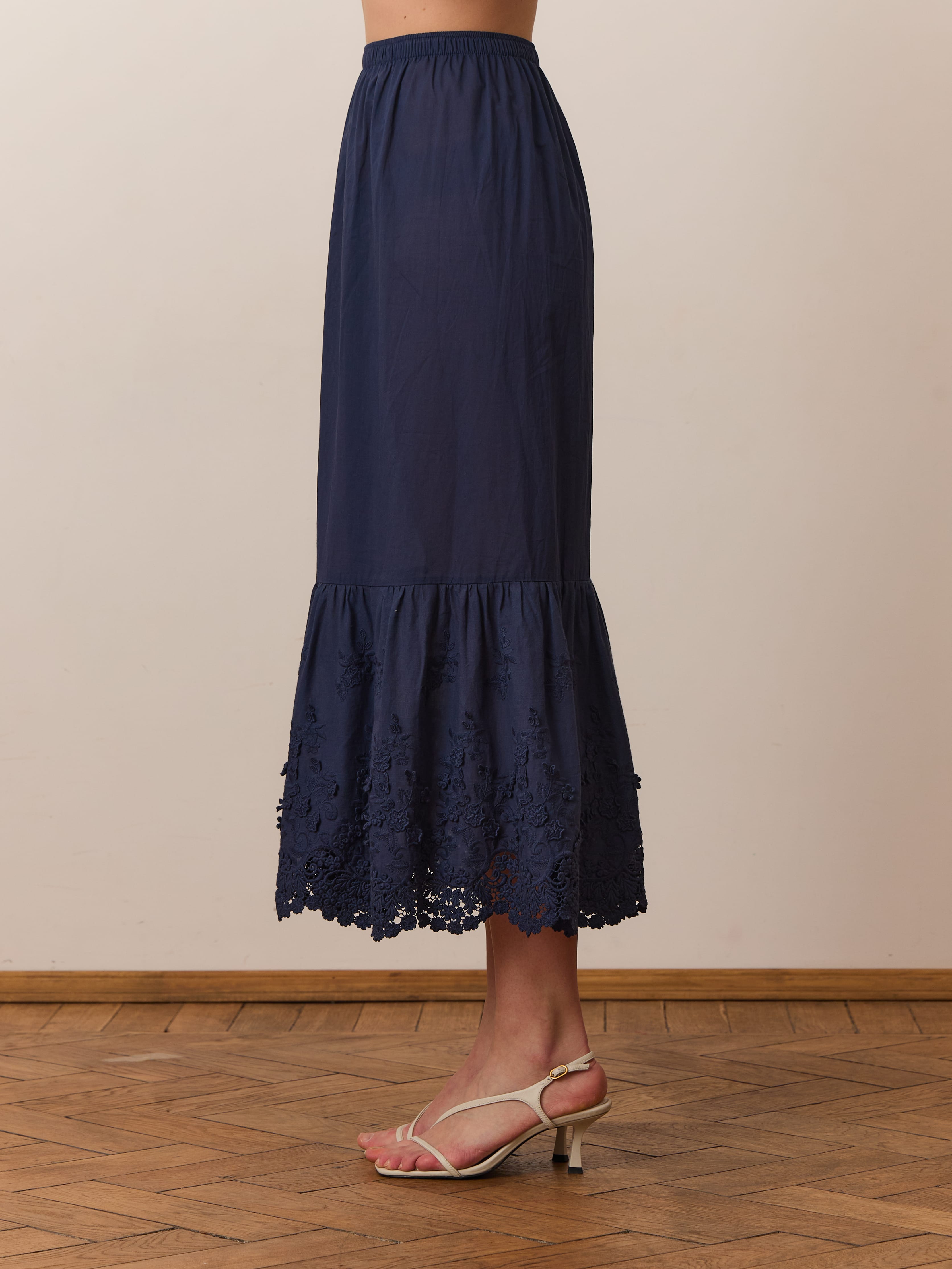 Подъюбник длинный. Фото 3