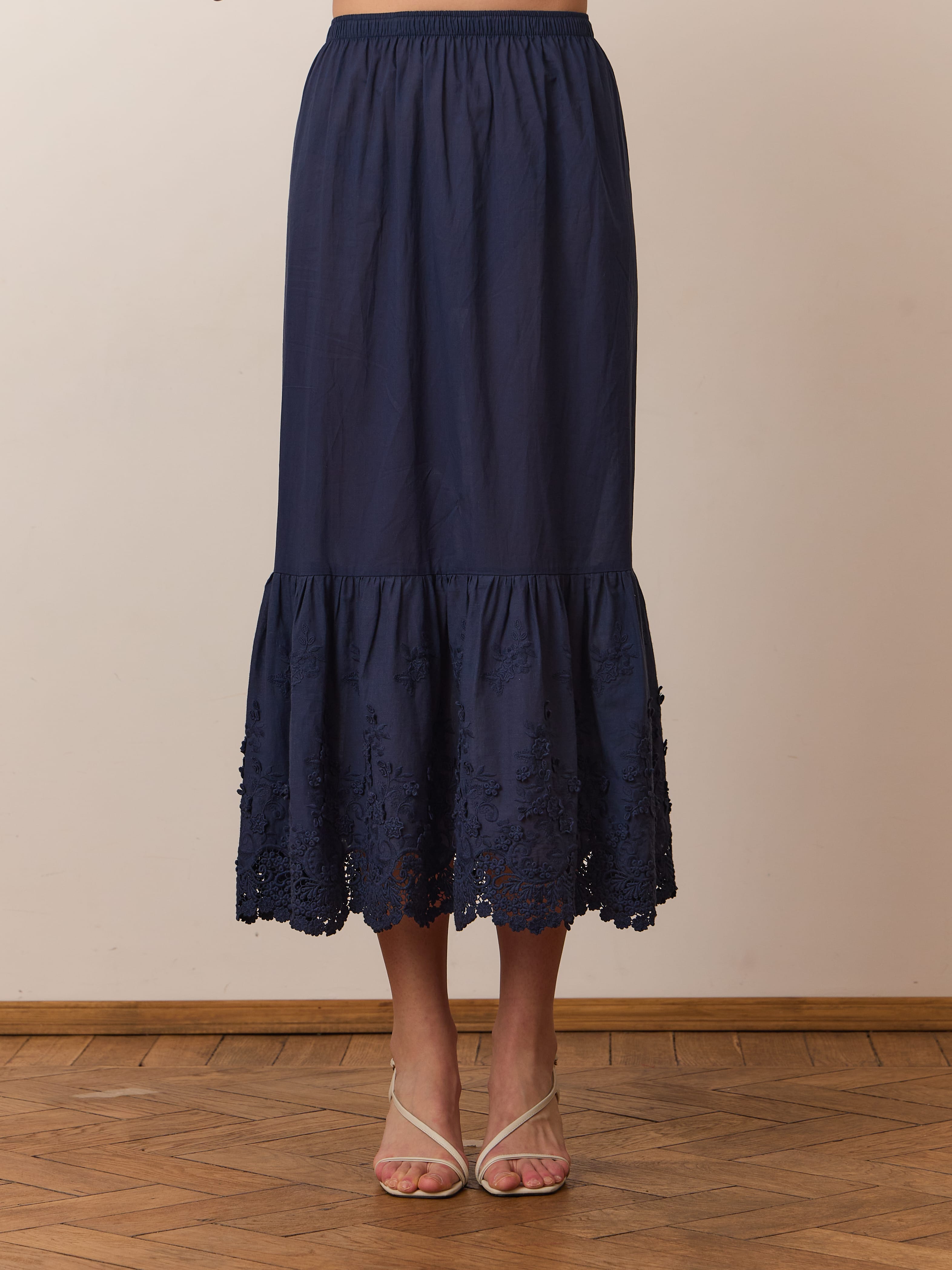 Подъюбник длинный. Фото 2