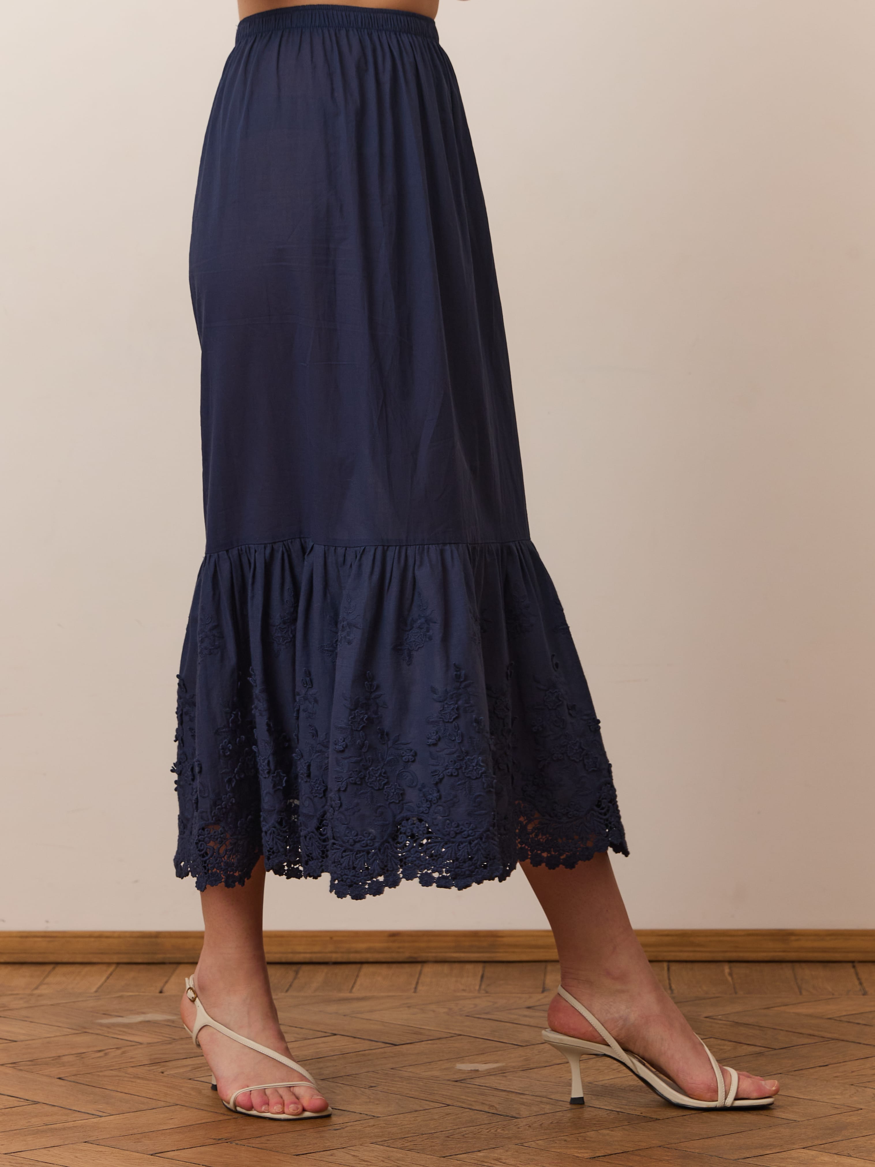 Подъюбник длинный. Фото 4