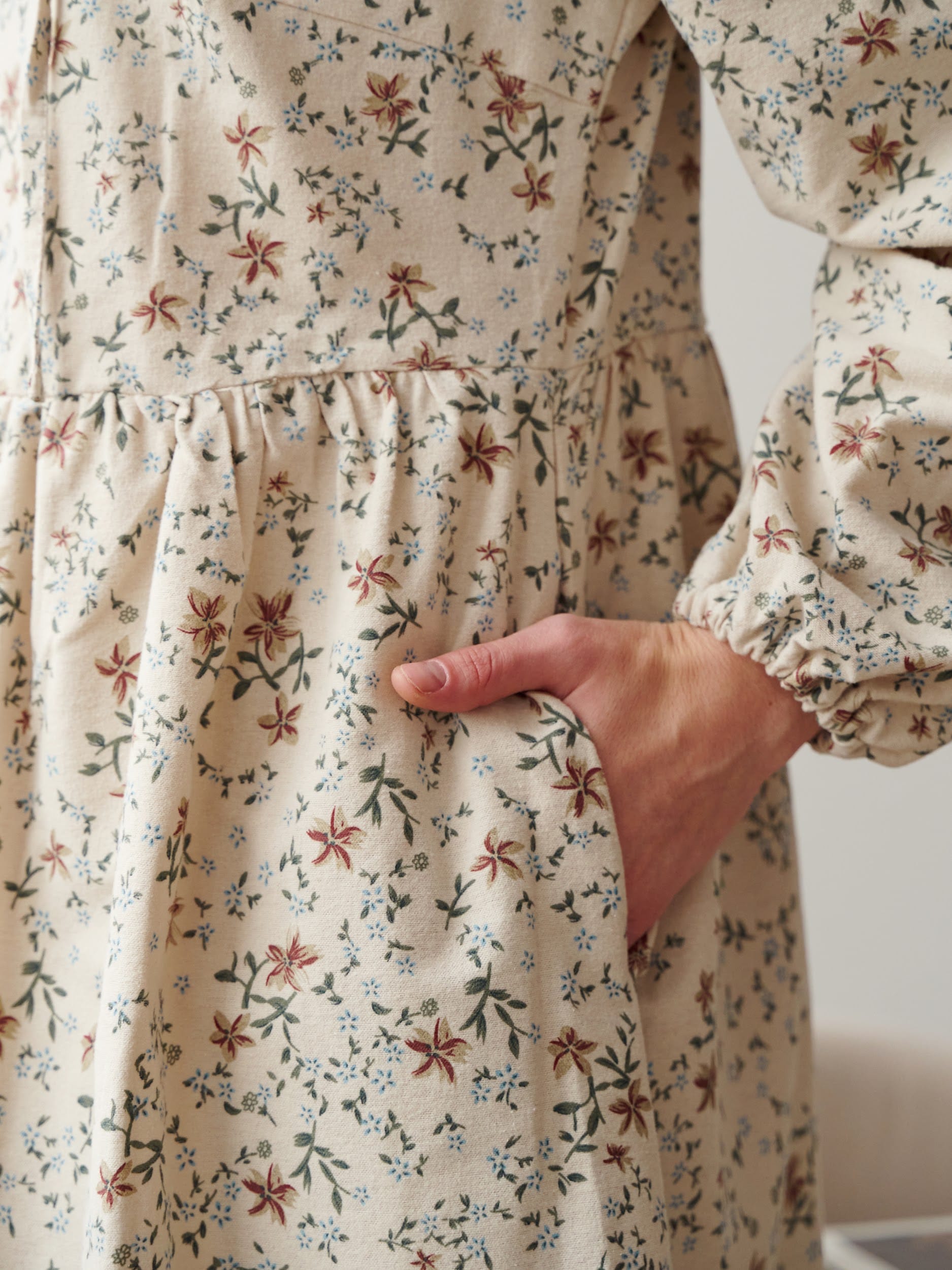 Платье с завязками. Фото 8