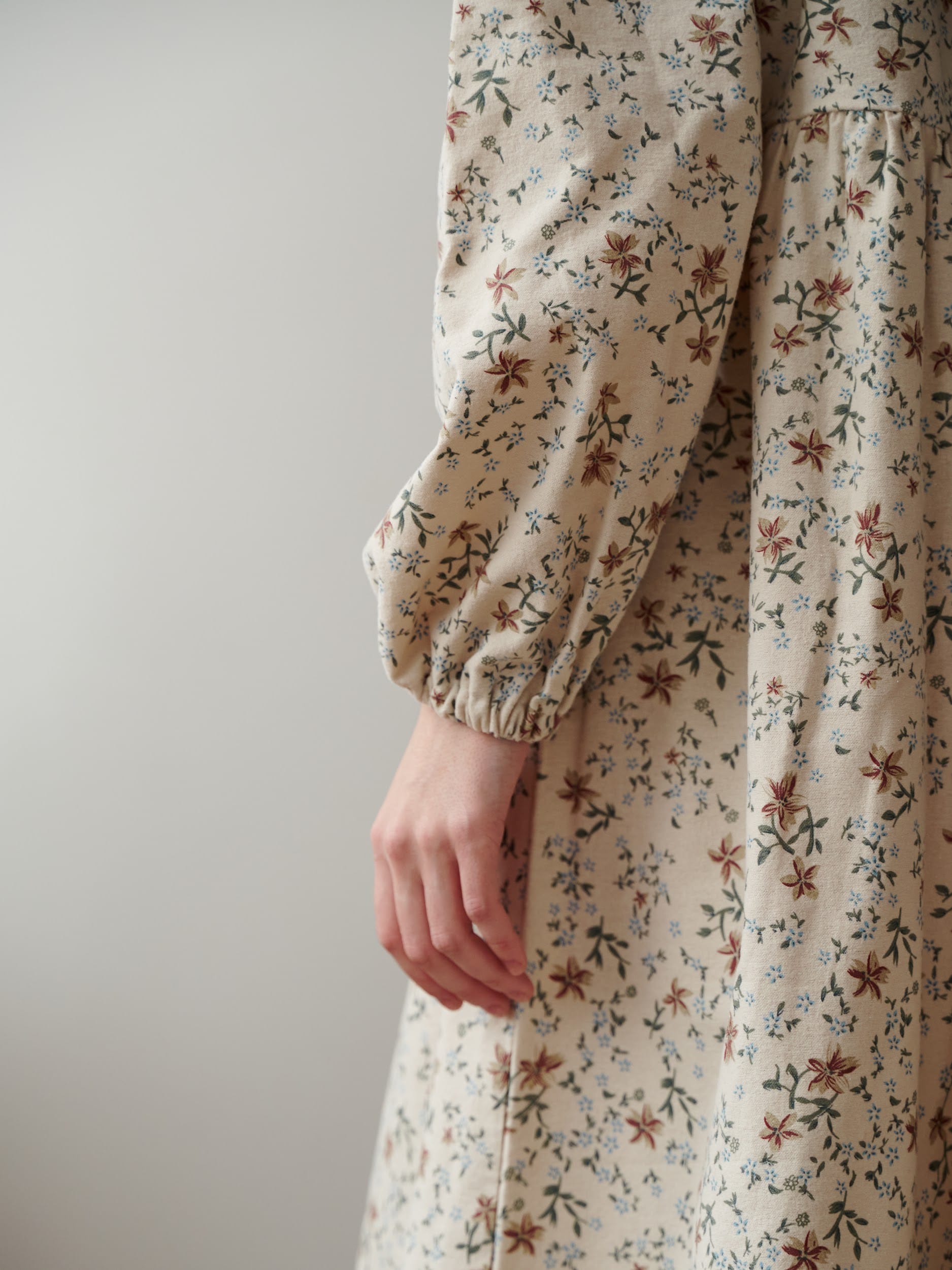 Платье с завязками. Фото 6