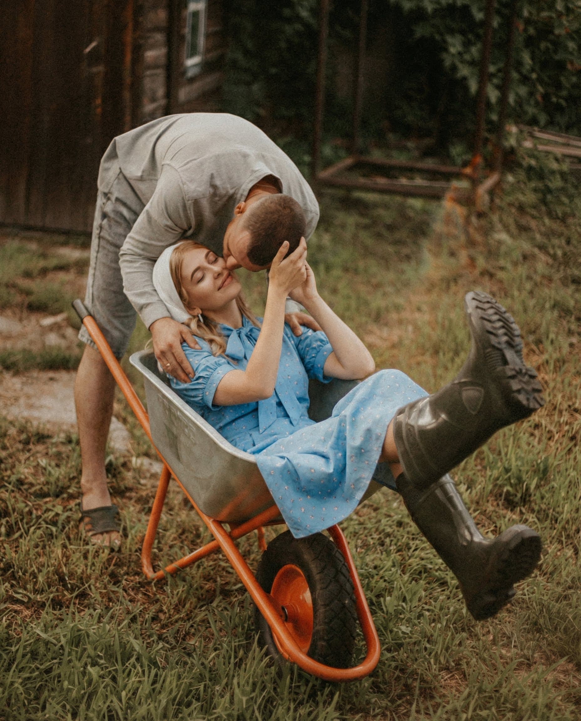 ВО САДУ ЛИ by FLORACION